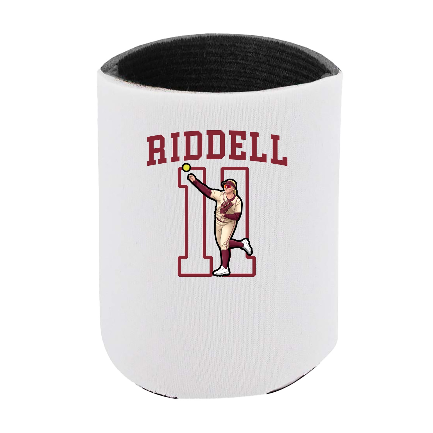 Can Holder — Shirsey in White