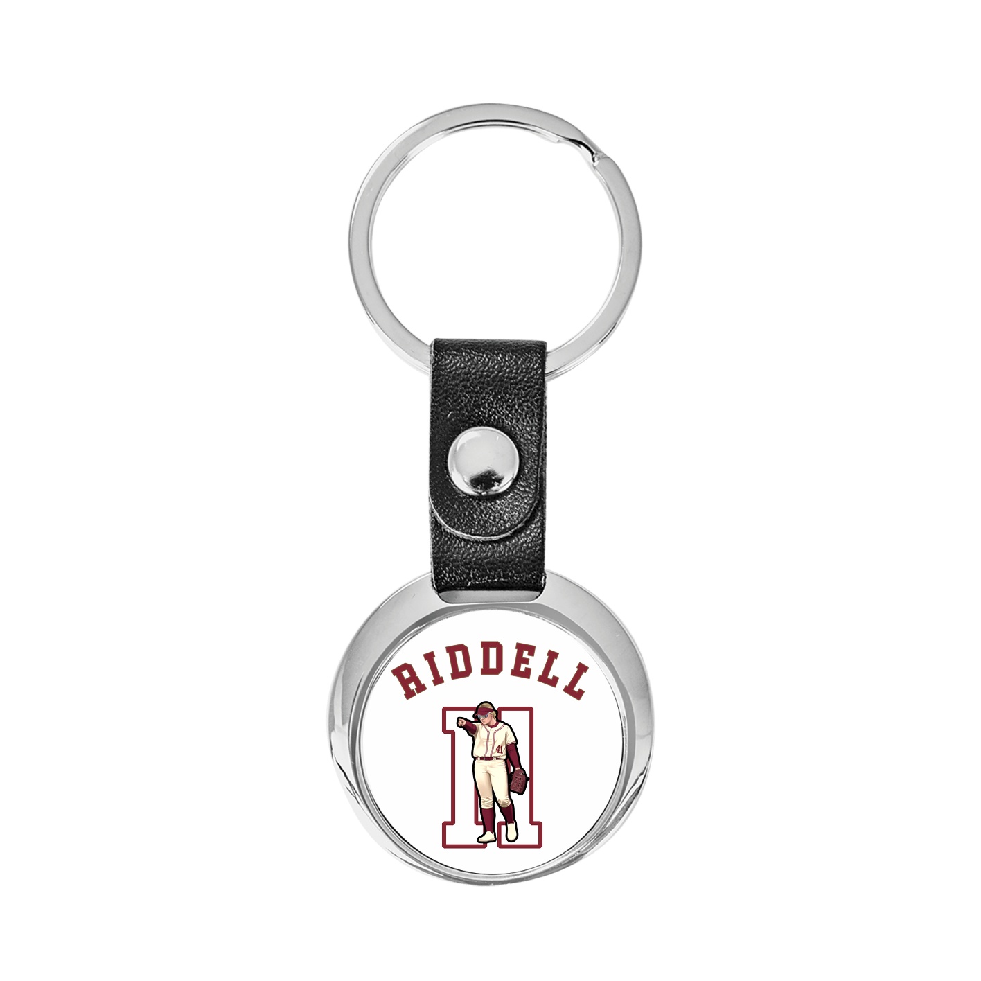Key Chain — Shirsey Arch in Classic