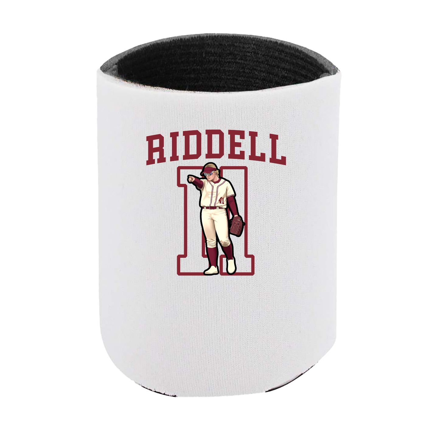 Can Holder — Shirsey in White