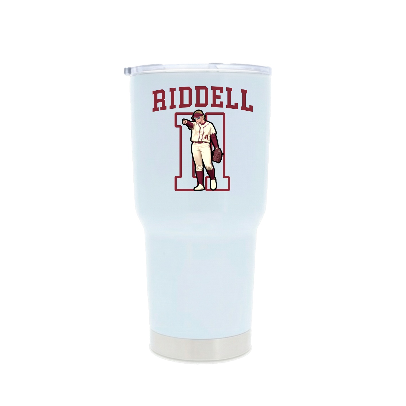 30oz Stainless Steel Tumbler