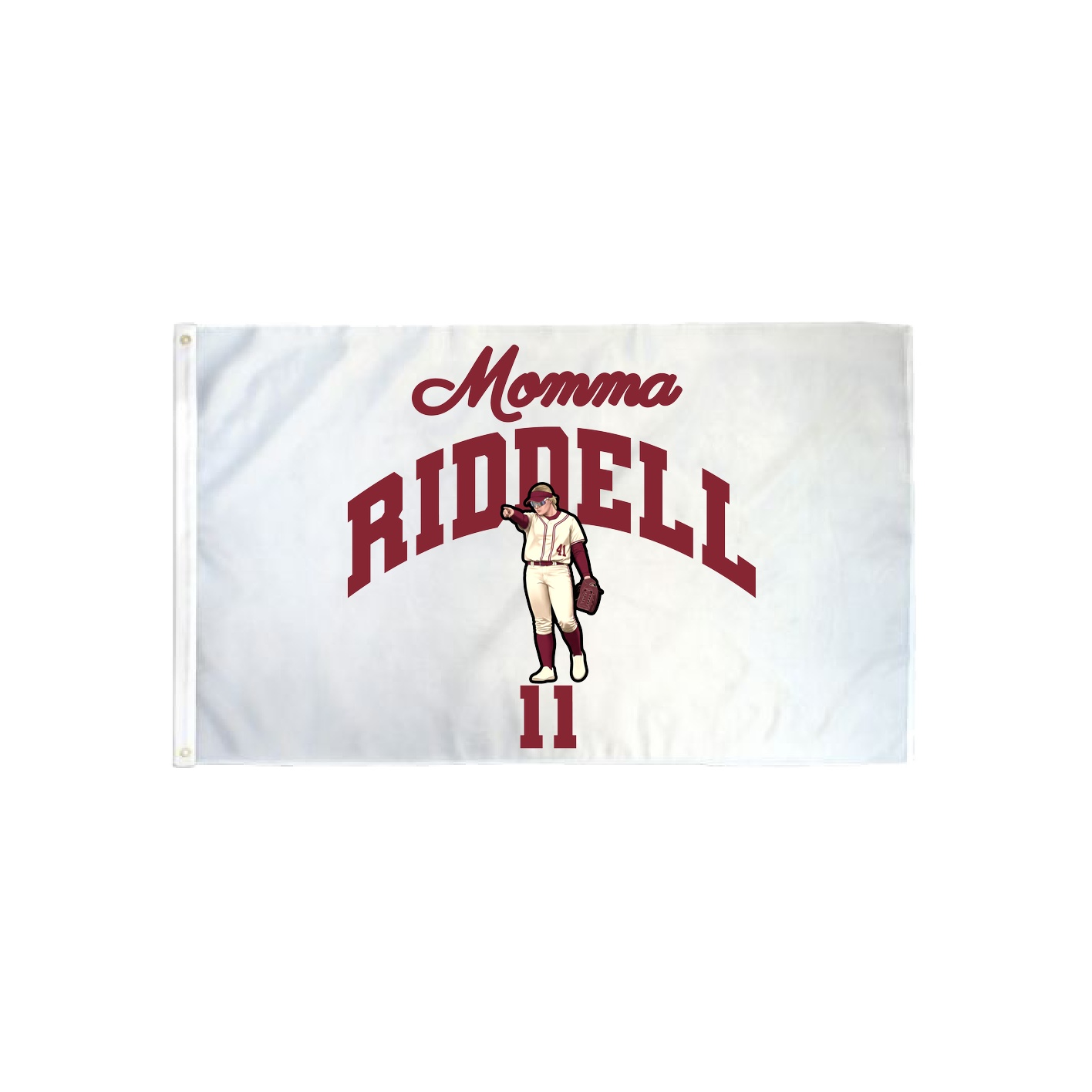 3x5 Flag — Mothers Day Arch in Classic