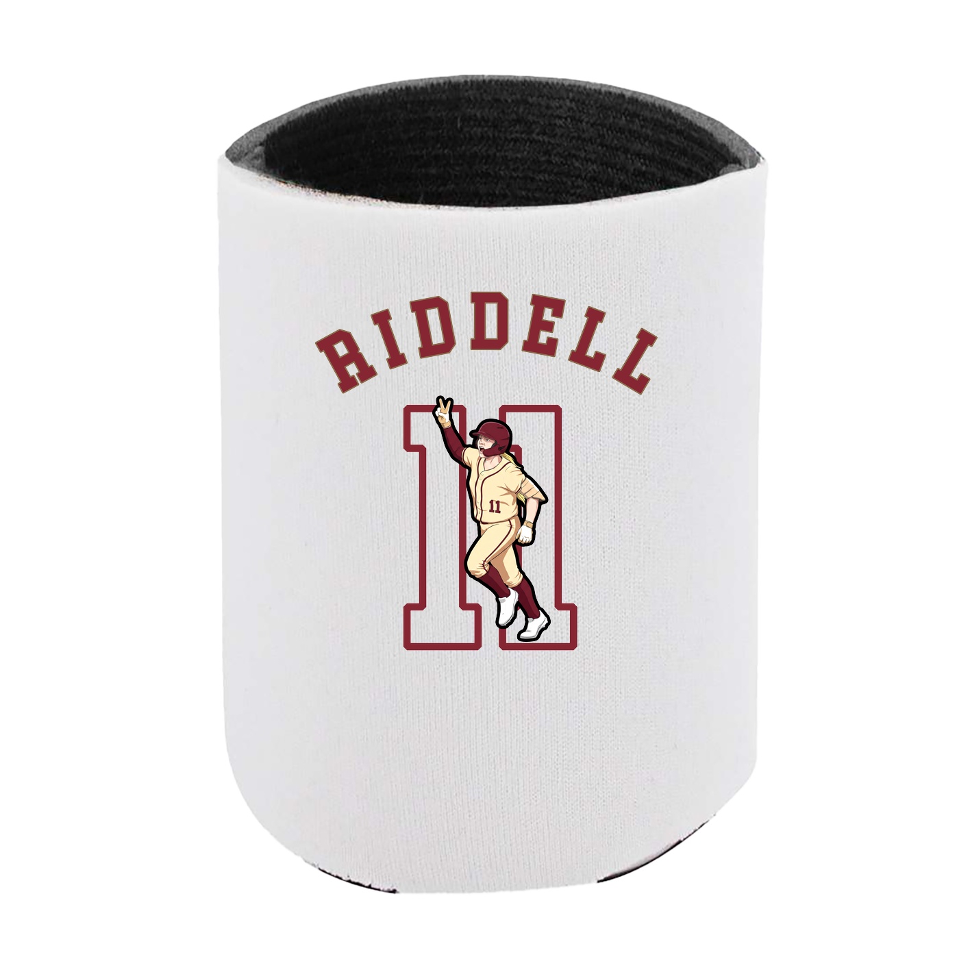 Can Holder — Shirsey Arch in White