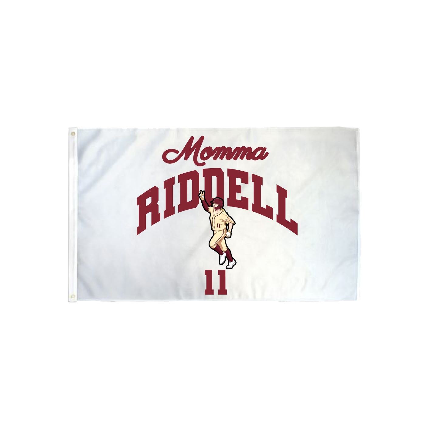 3x5 Flag — Mothers Day Arch in Classic