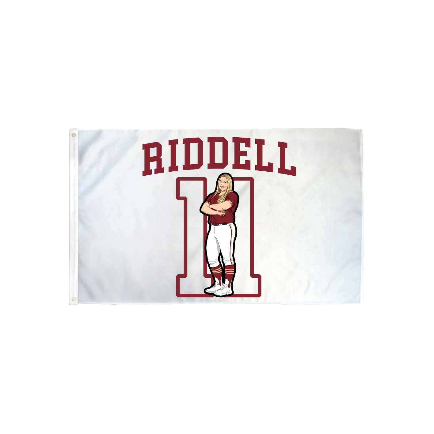 3x5 Flag — Shirsey in Classic