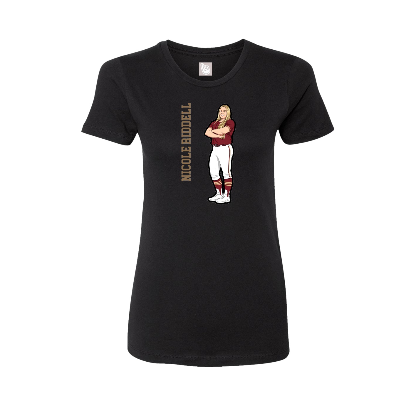 Fitted Women's Tee