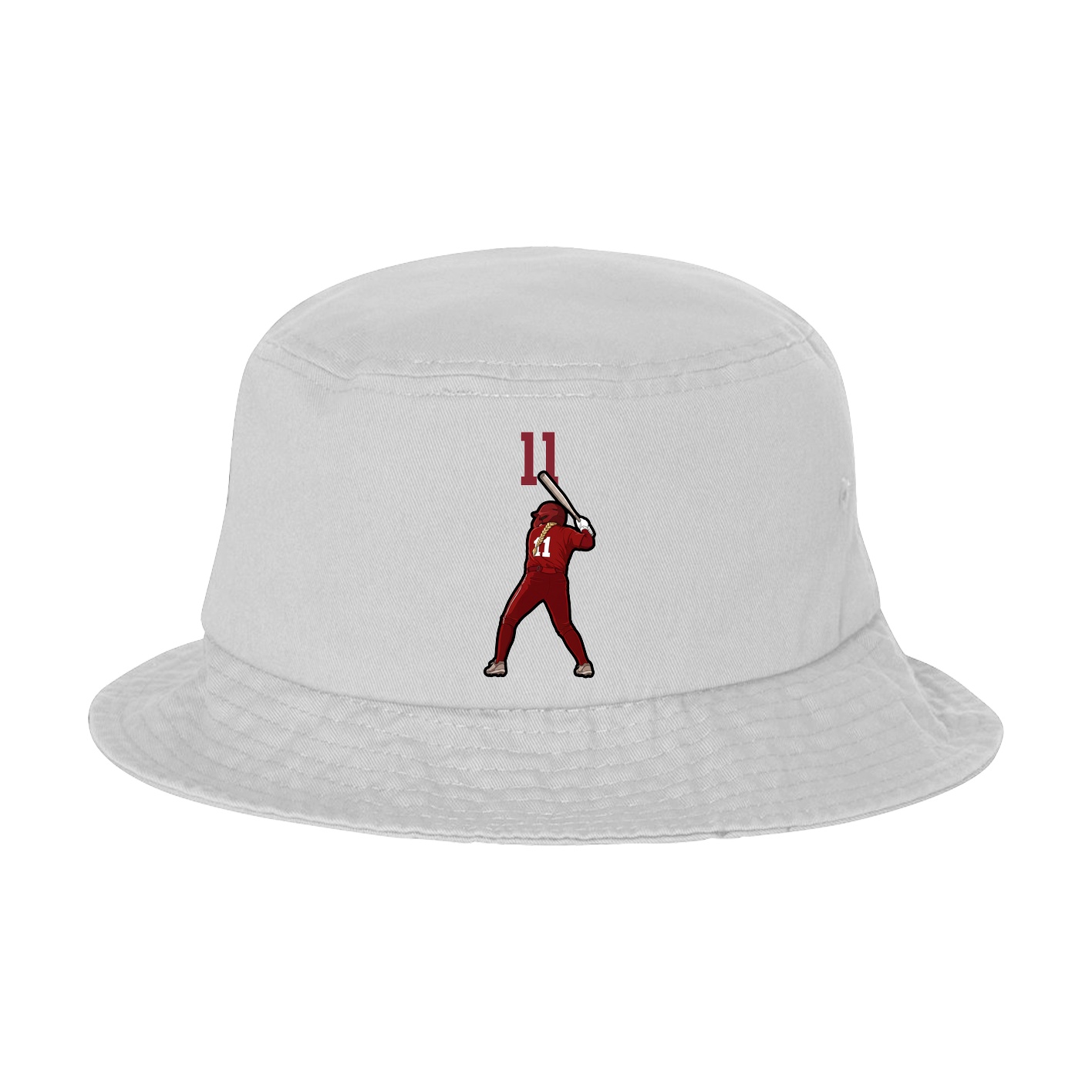 Bucket Cap