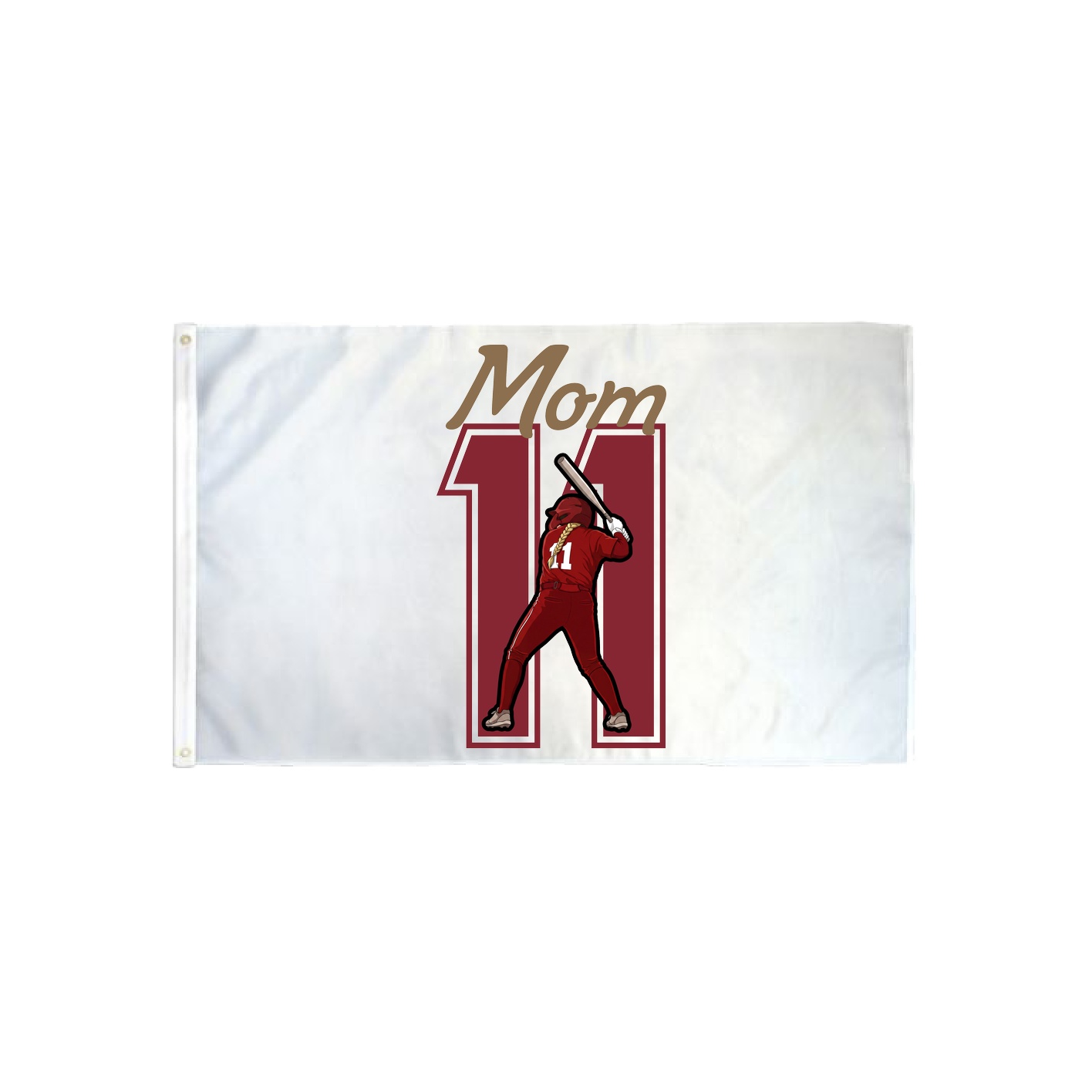 3x5 Flag — Mothers Day Shirsey in Classic