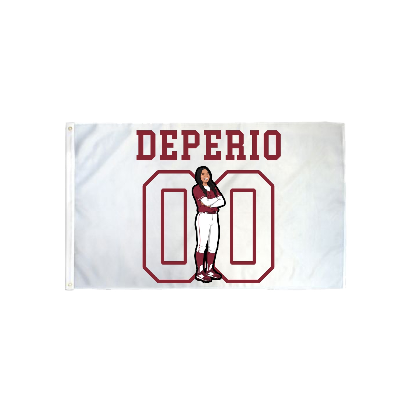 3x5 Flag — Shirsey in Classic