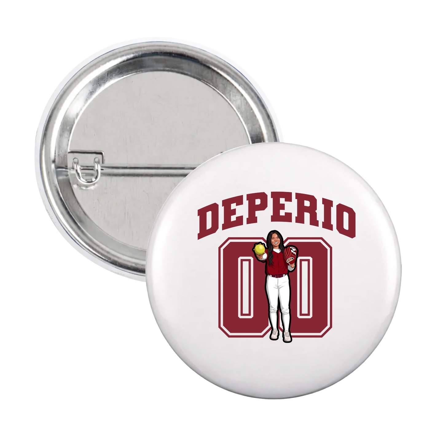 Game Day Button