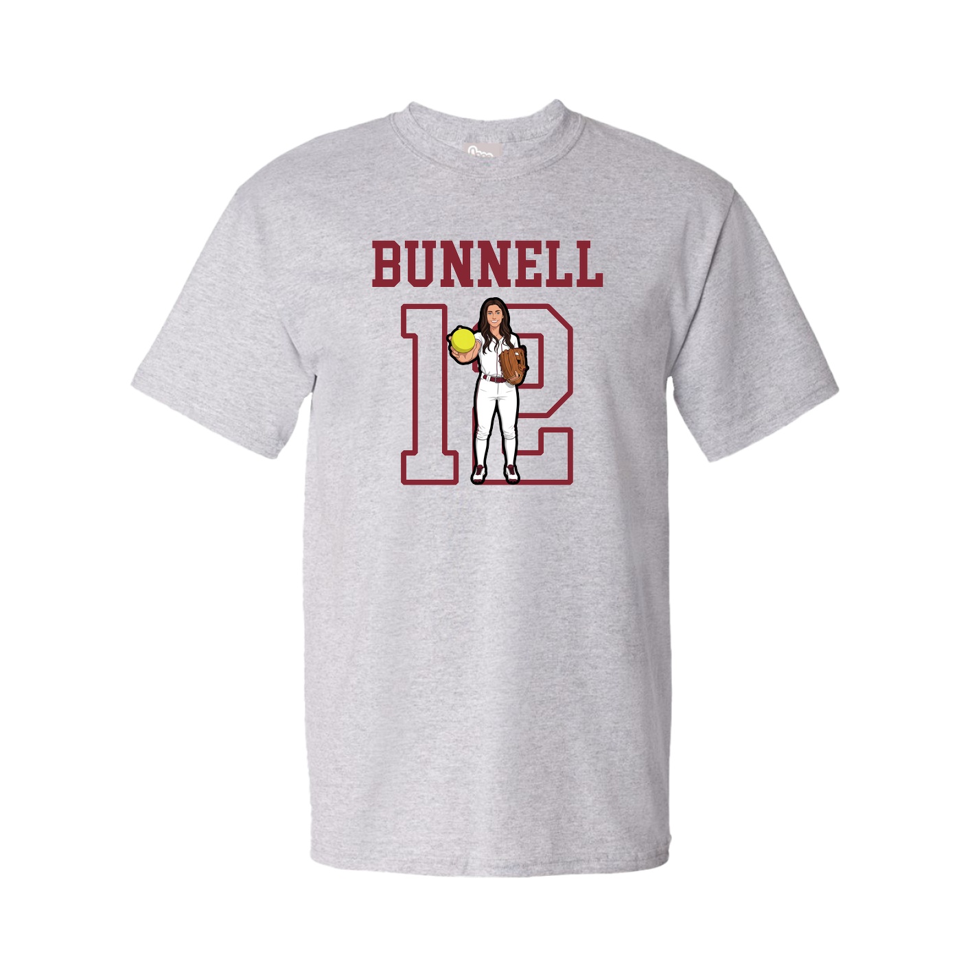 Youth Tee — Shirsey in Grey