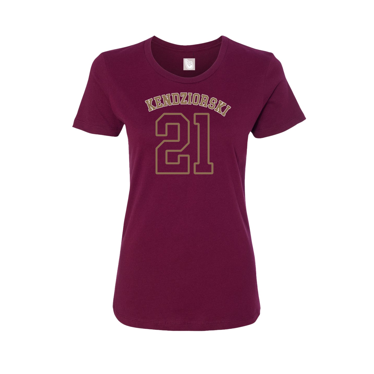 Fitted Women's Tee