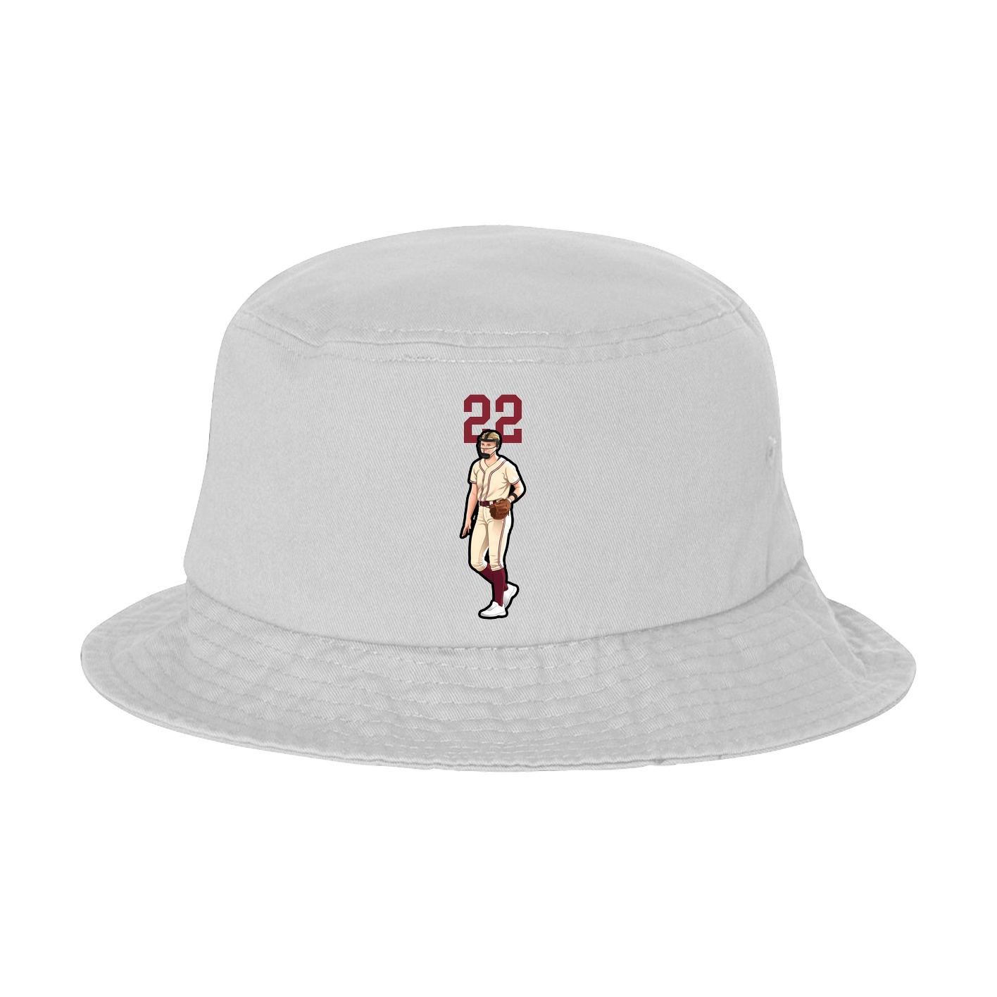 Bucket Cap