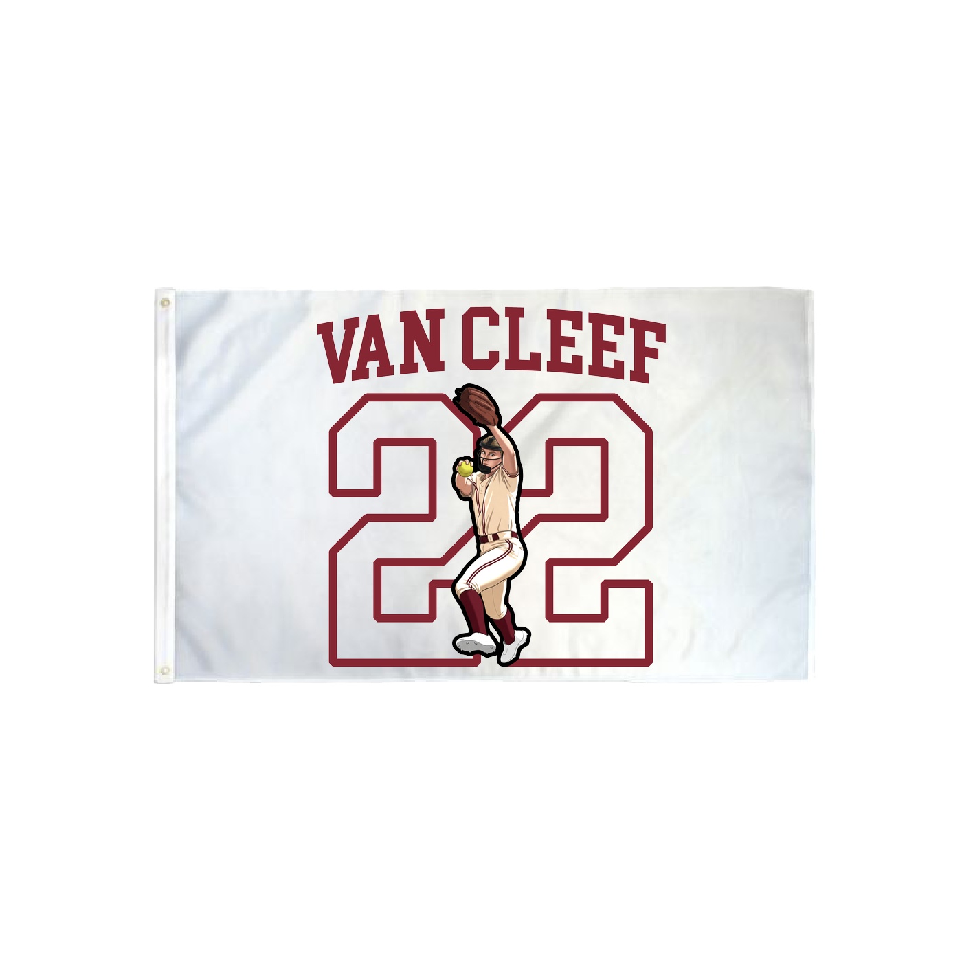 3x5 Flag — Shirsey in Classic