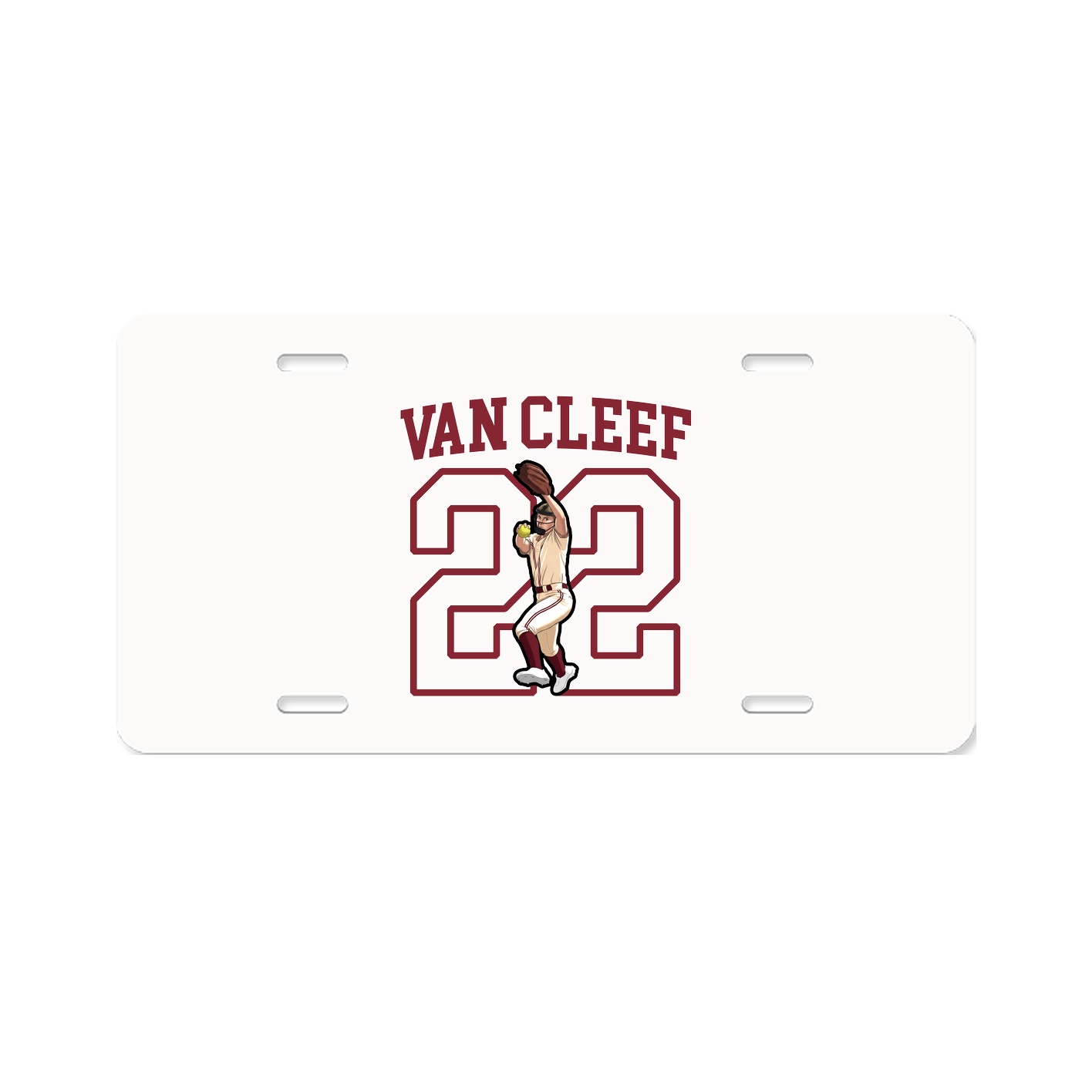 License Plate