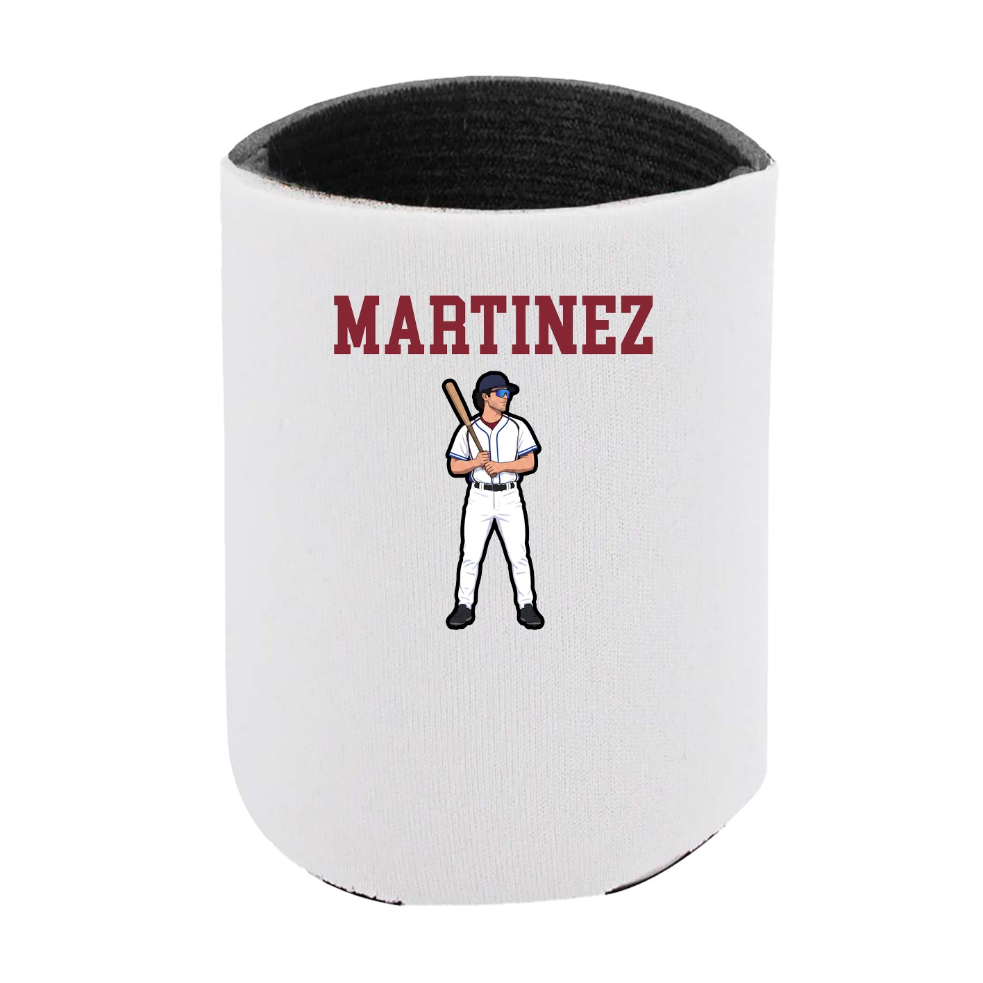Can Holder — Shirsey in White