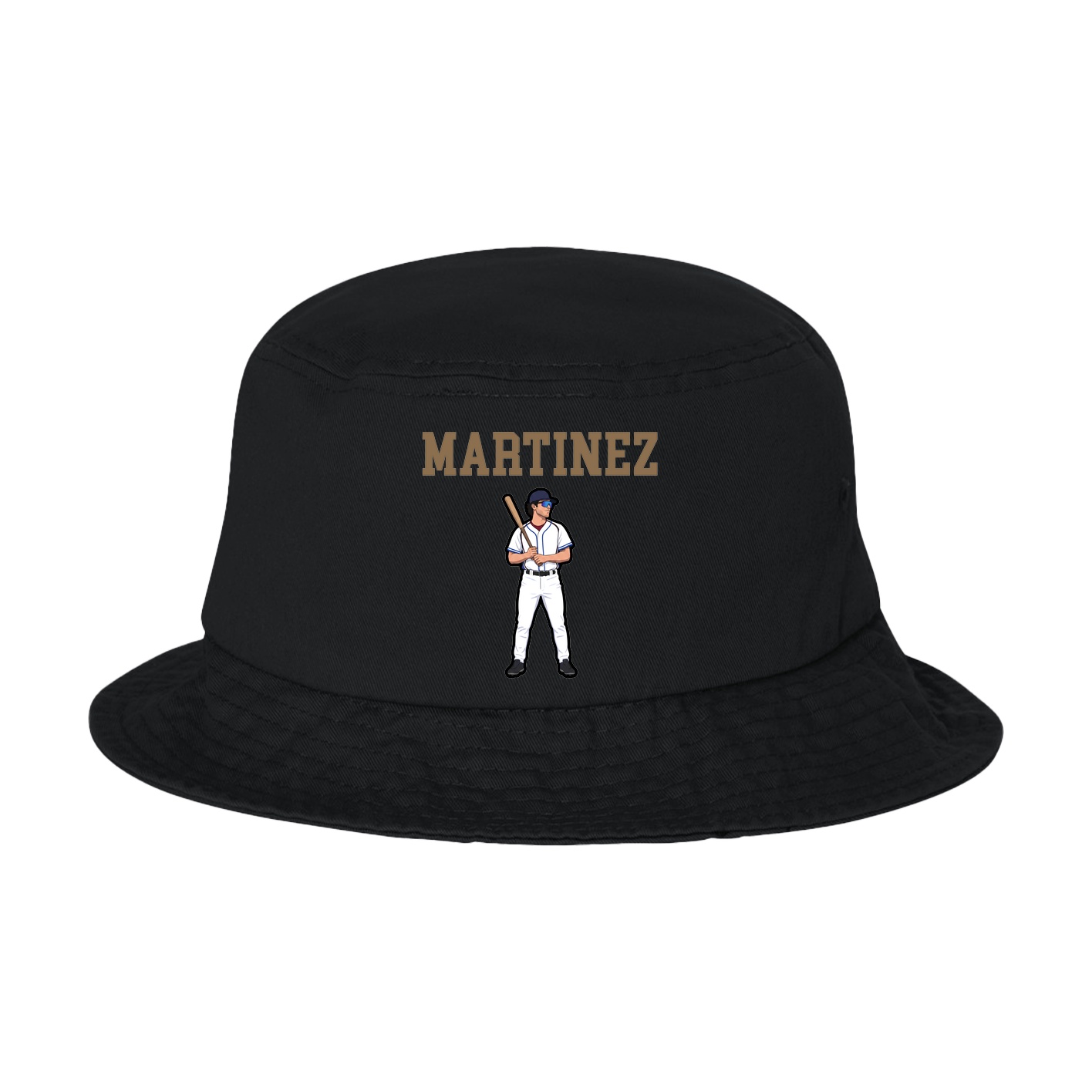 Bucket Cap — Shirsey in Black