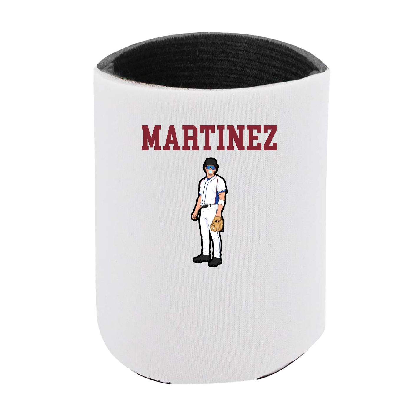 Can Holder — Shirsey in White