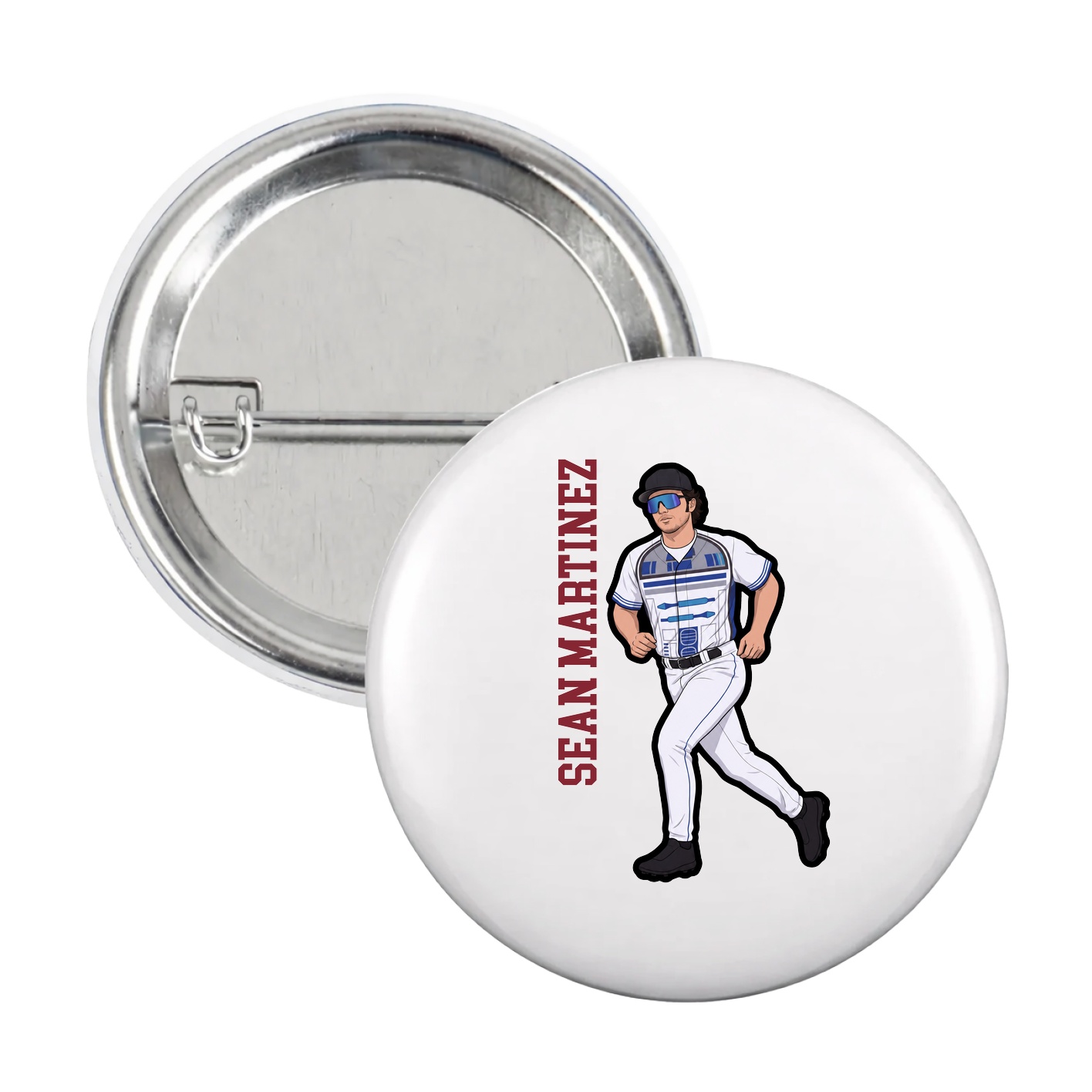 Game Day Button