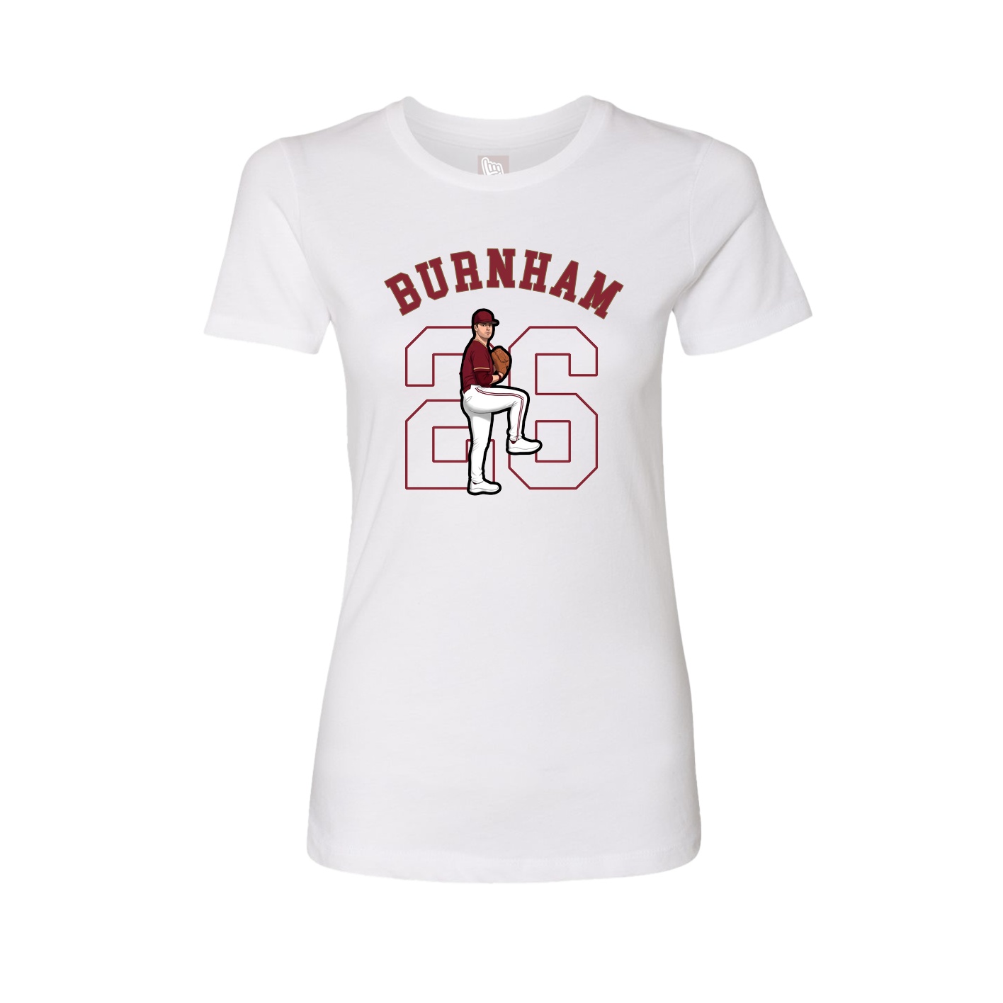 NIL Club Womens Tee