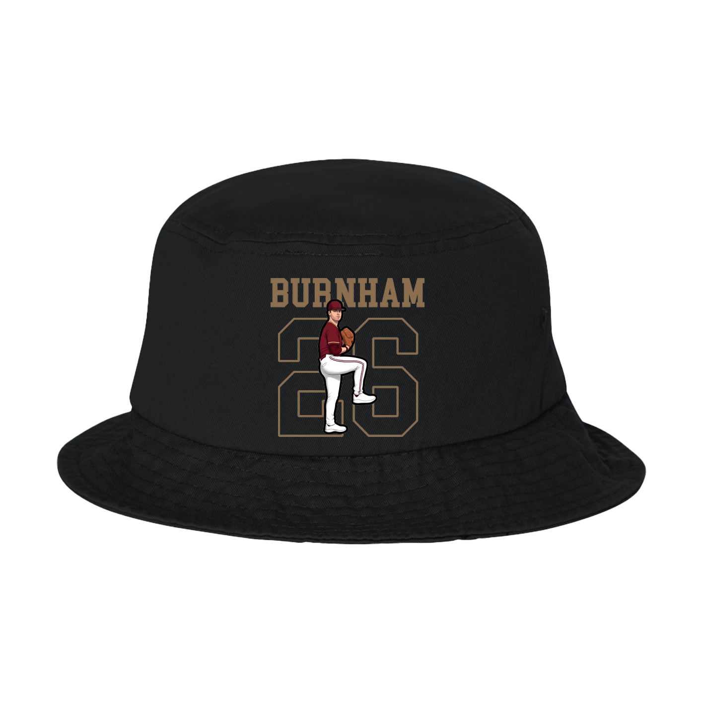 Bucket Cap