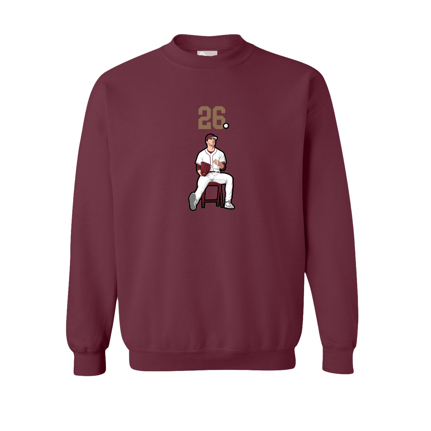 NIL Club Fleece Crew