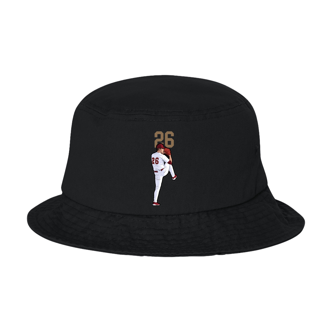 Bucket Cap