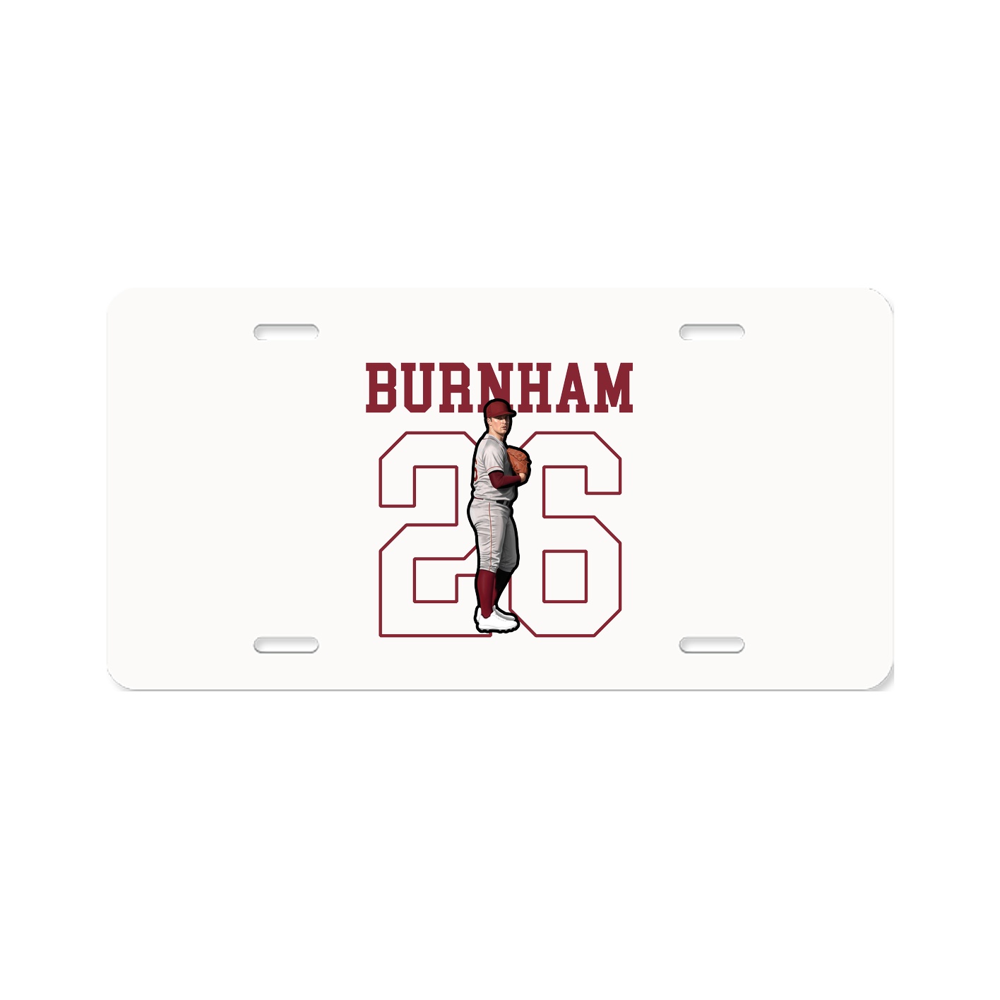 License Plate