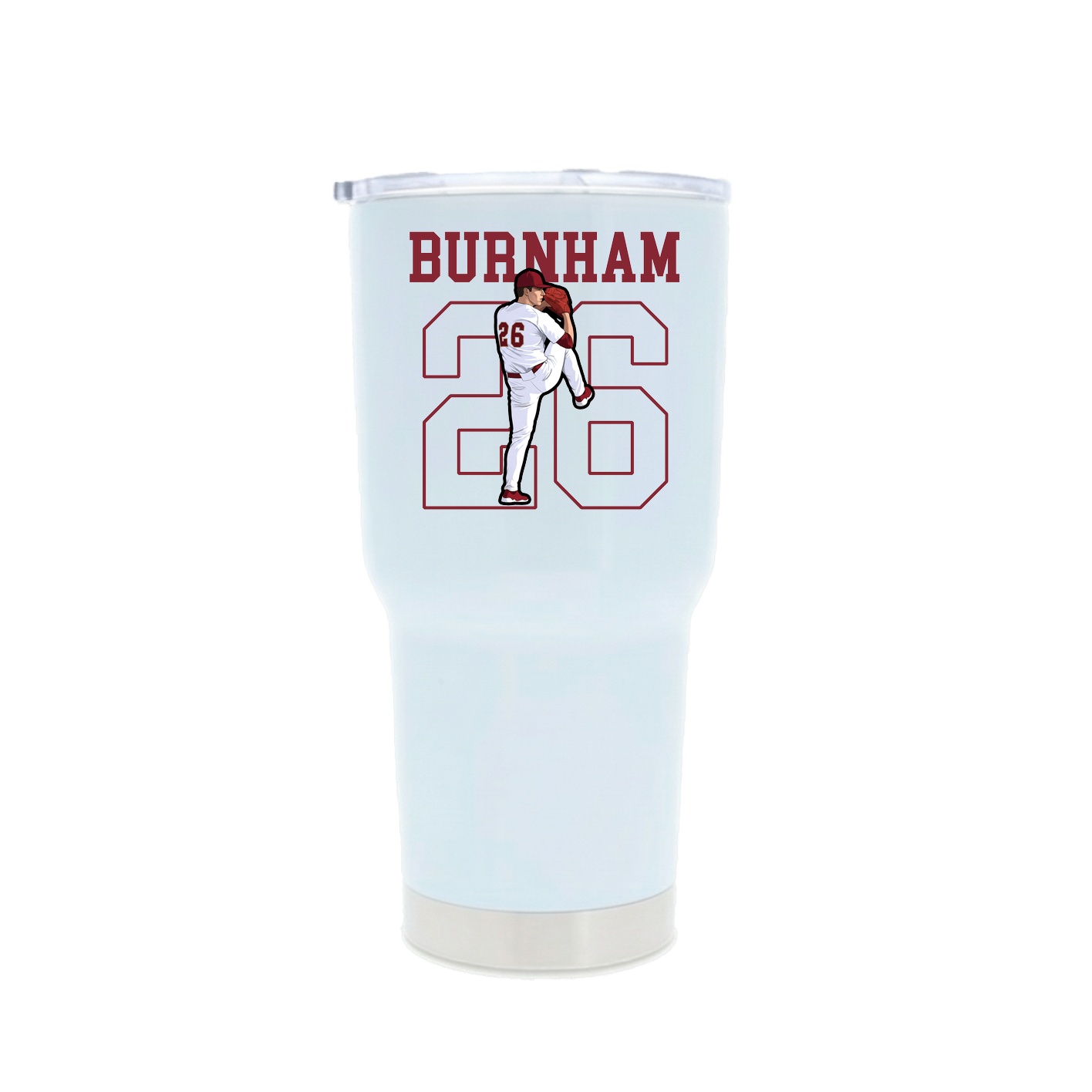 30oz Stainless Steel Tumbler