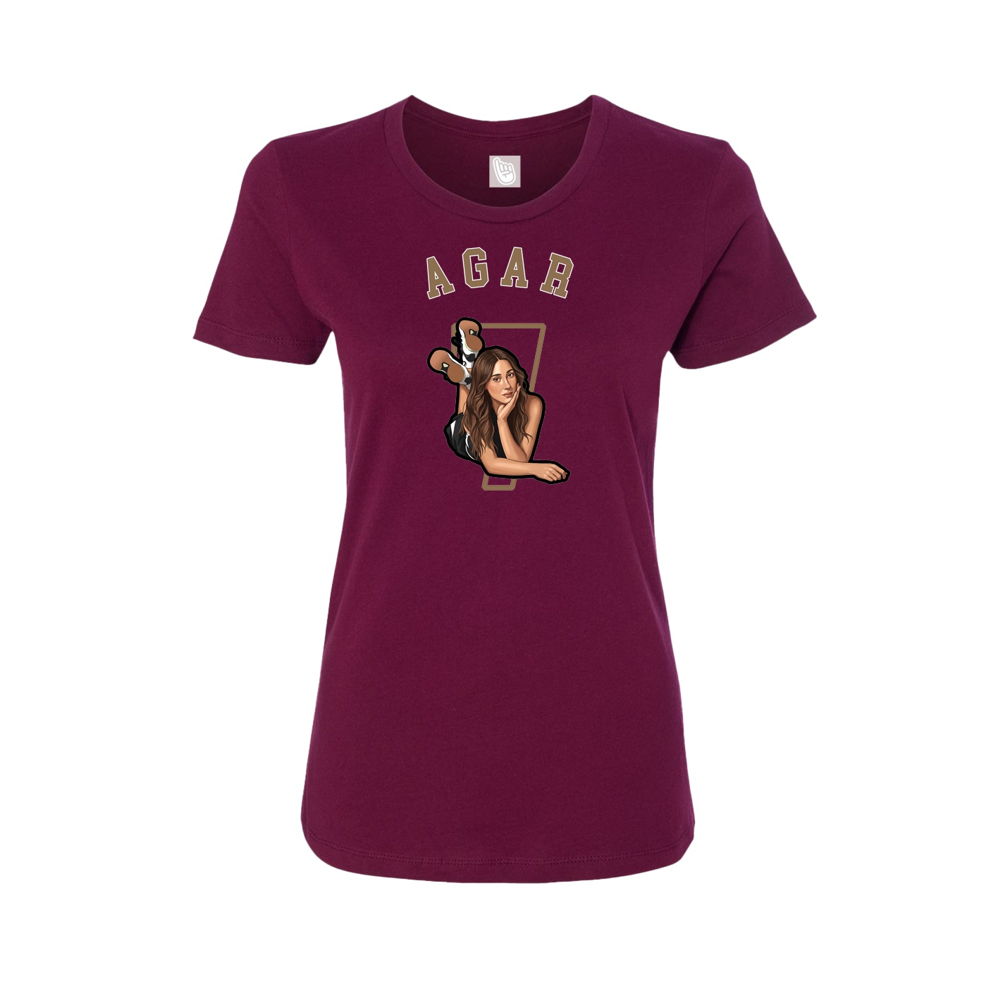 NIL Club Womens Tee