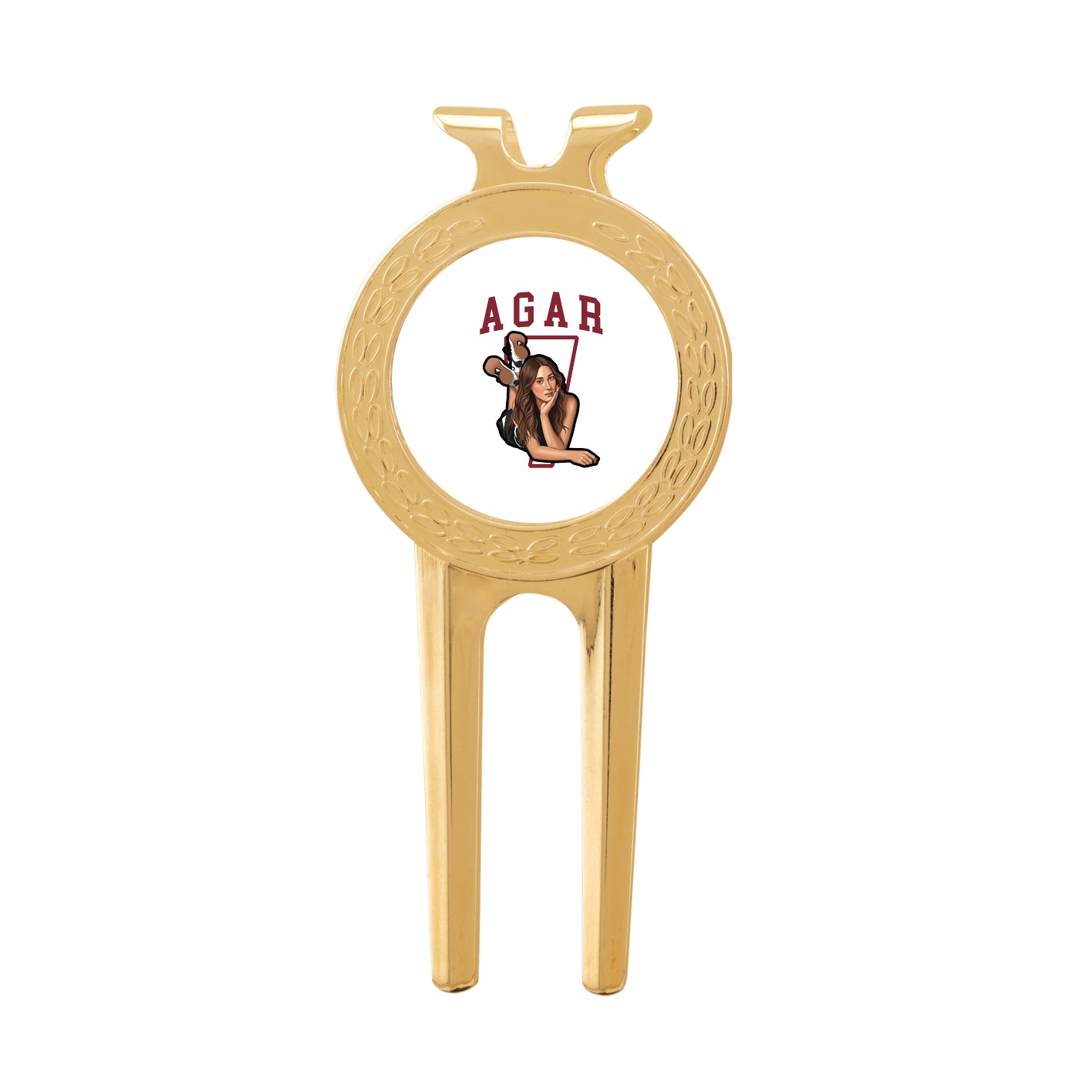 Divot Tool with Ball Marker