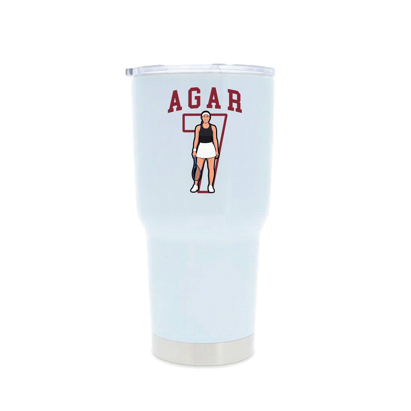 30oz Stainless Steel Tumbler