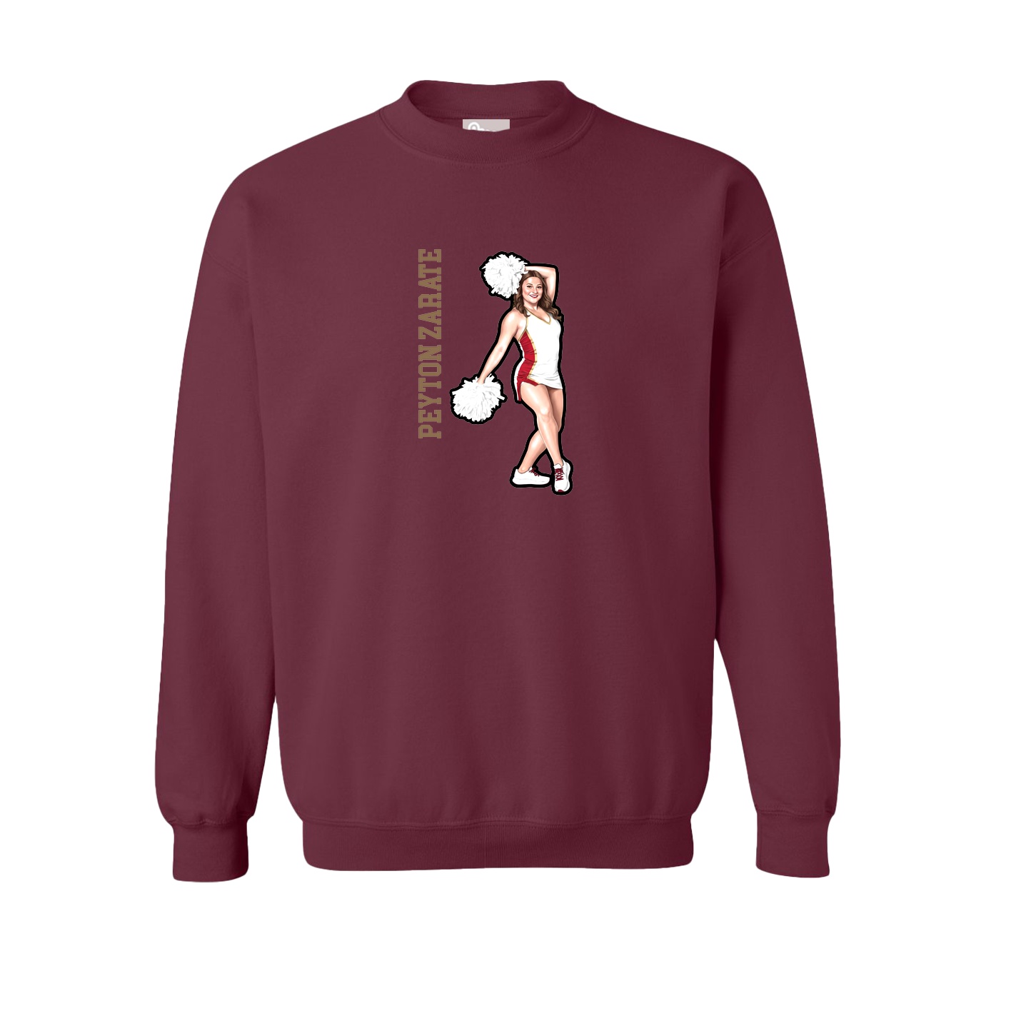 Fleece Crew