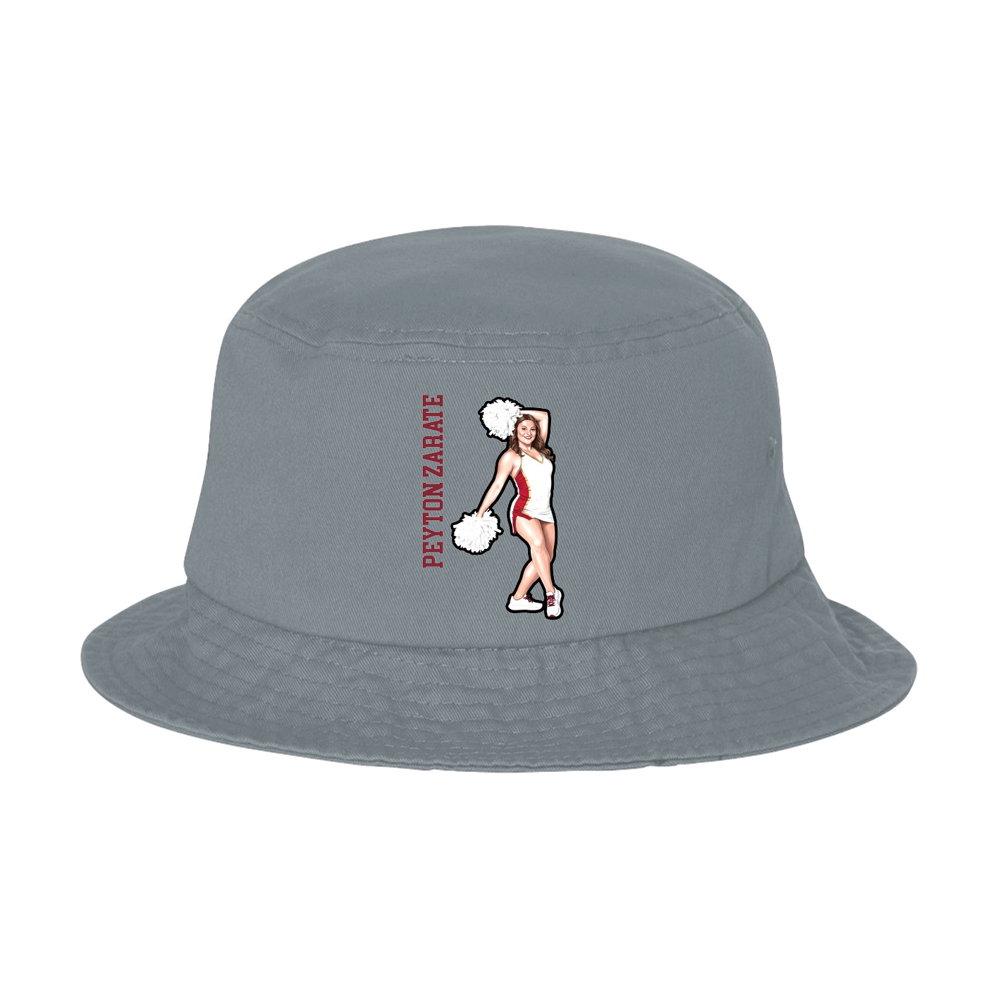 Bucket Cap
