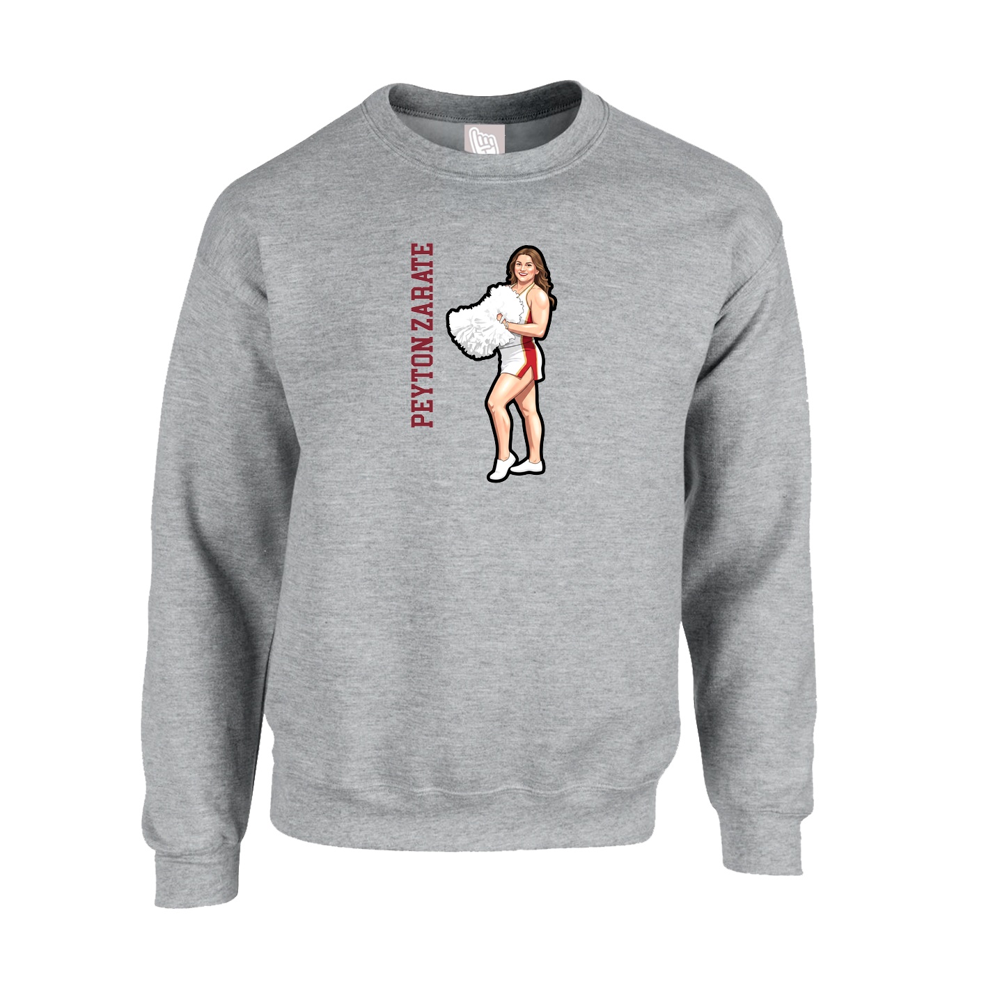 Fleece Crew