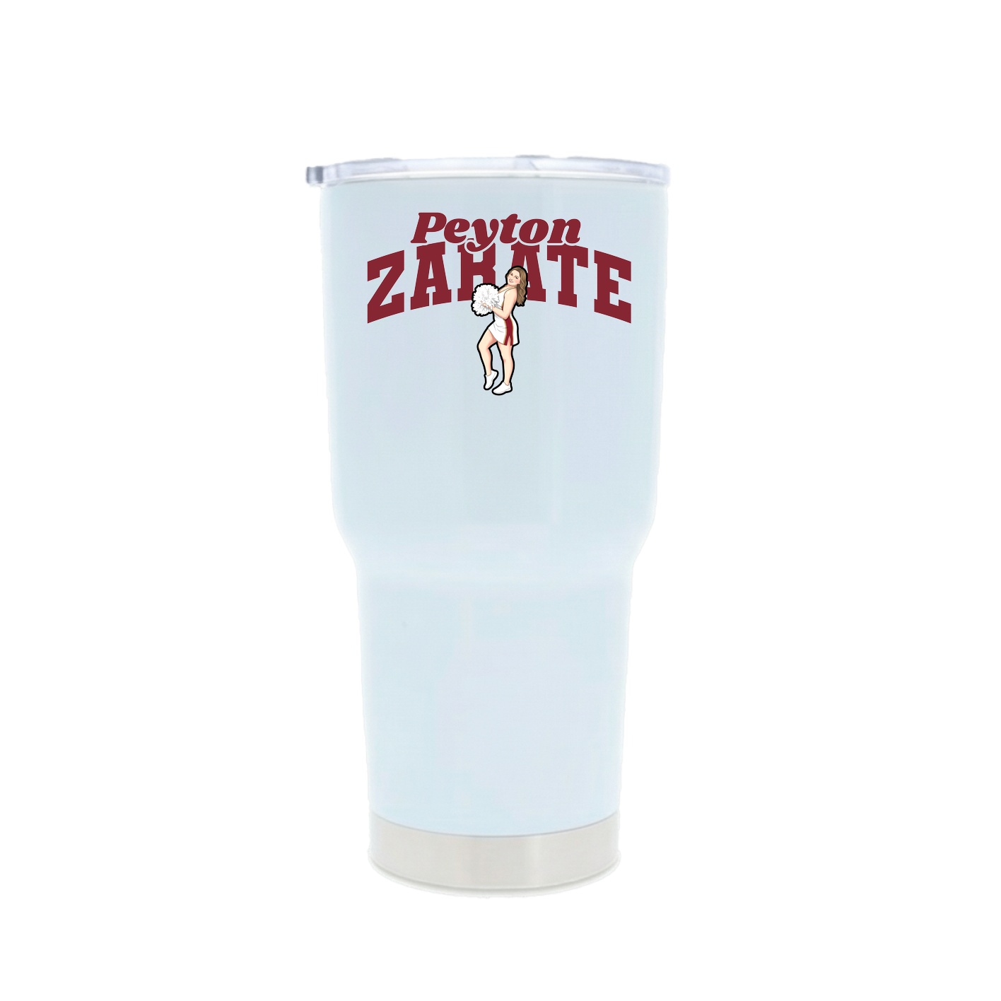 30oz Stainless Steel Tumbler