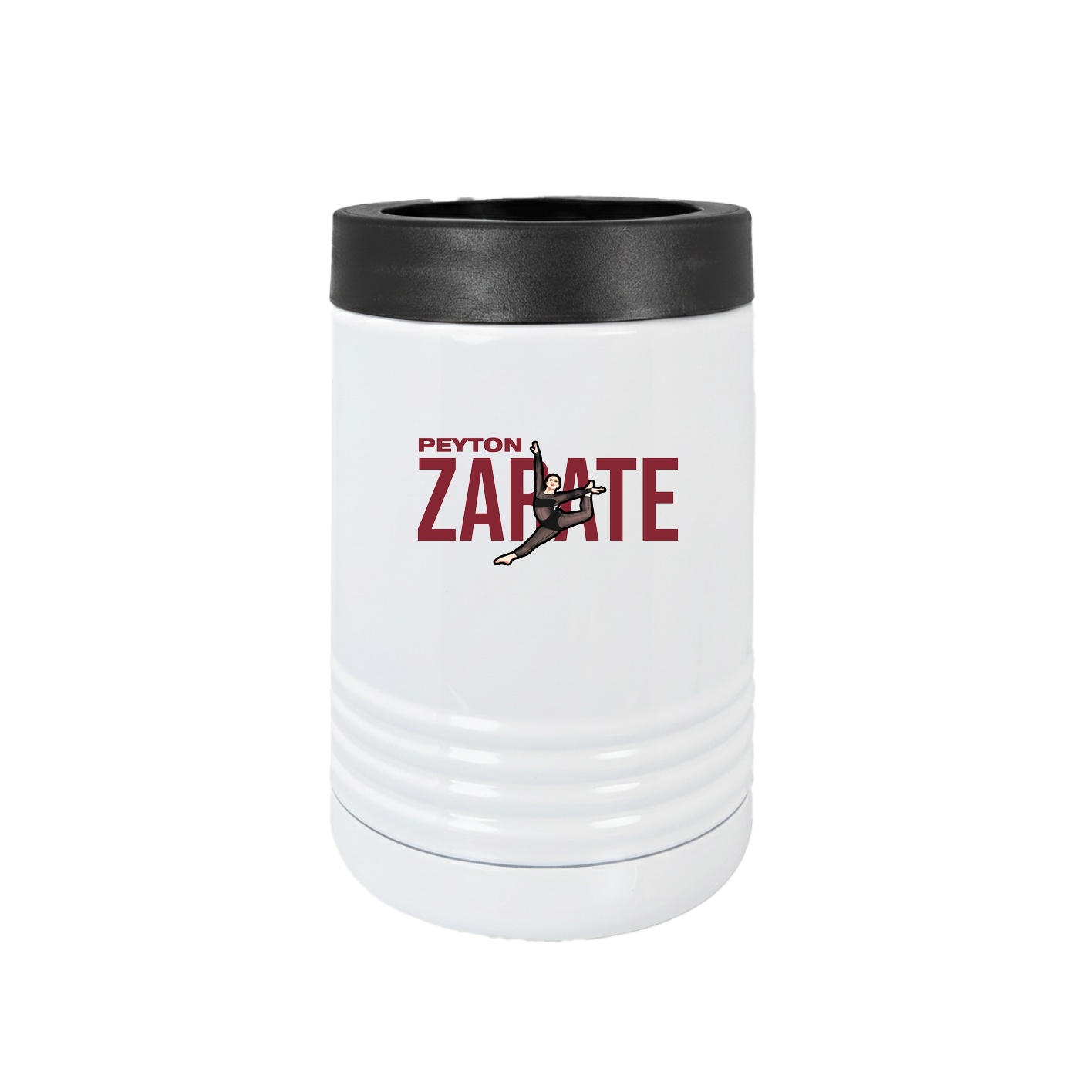 Beverage Holder — Player Name in White