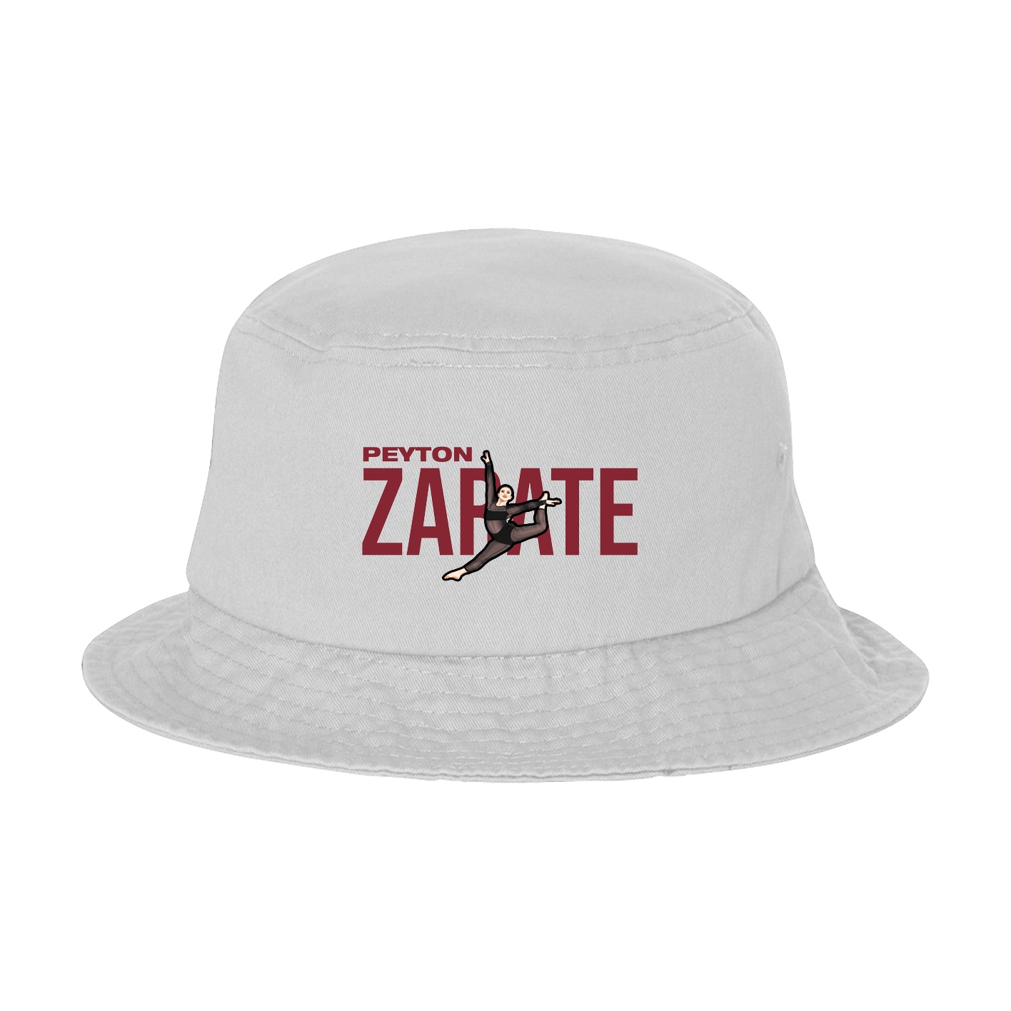 Bucket Cap