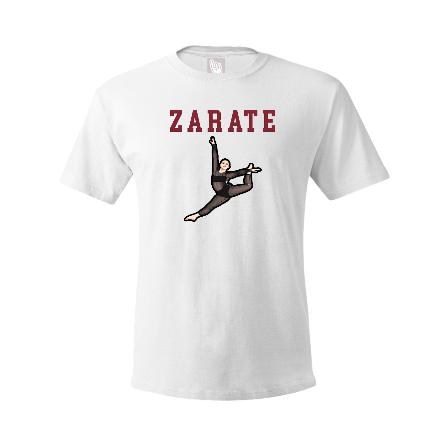 Youth Tee — Shirsey in White