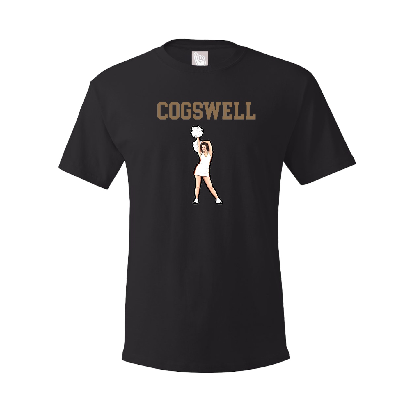 Youth Tee — Shirsey in Black