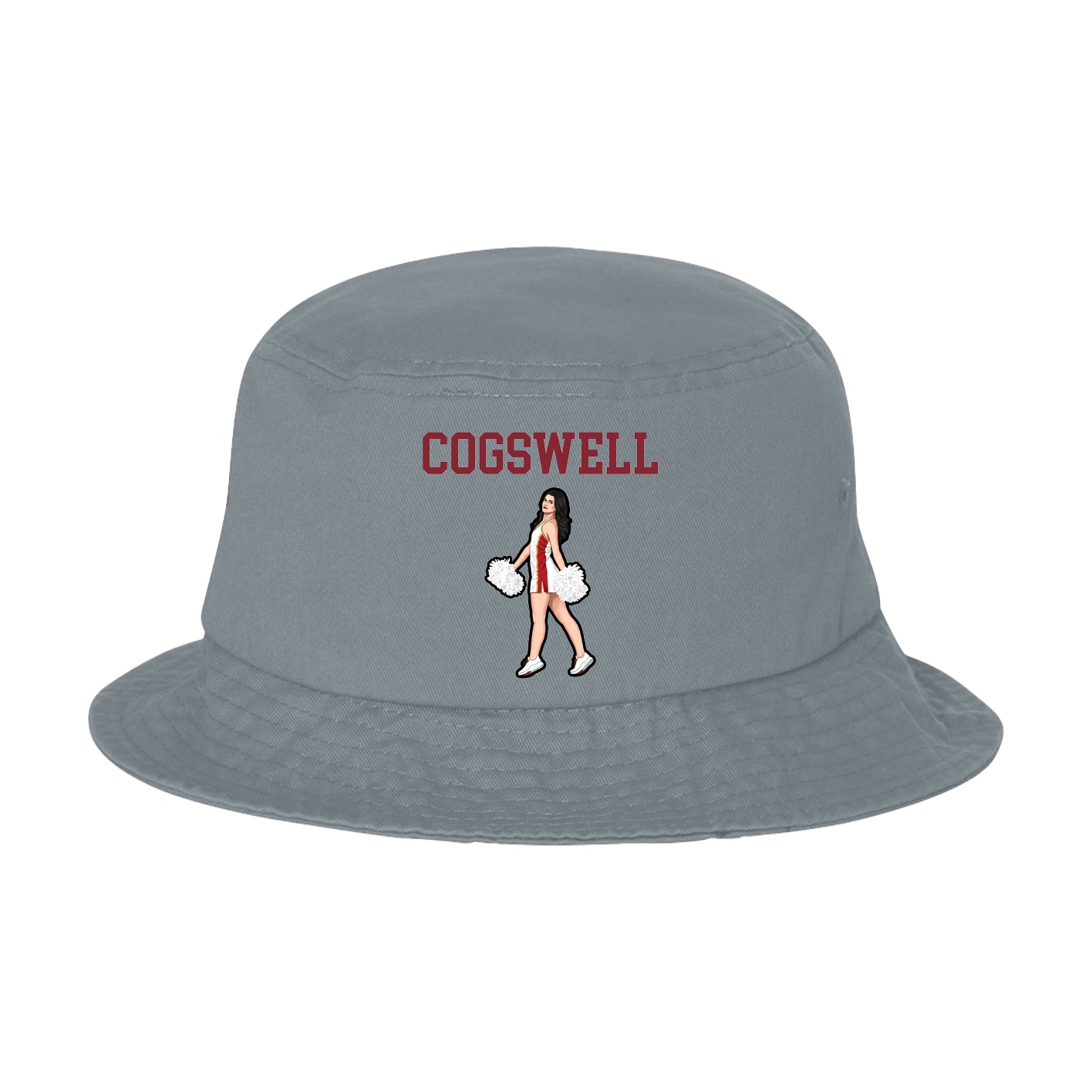 Bucket Cap — Shirsey in Grey