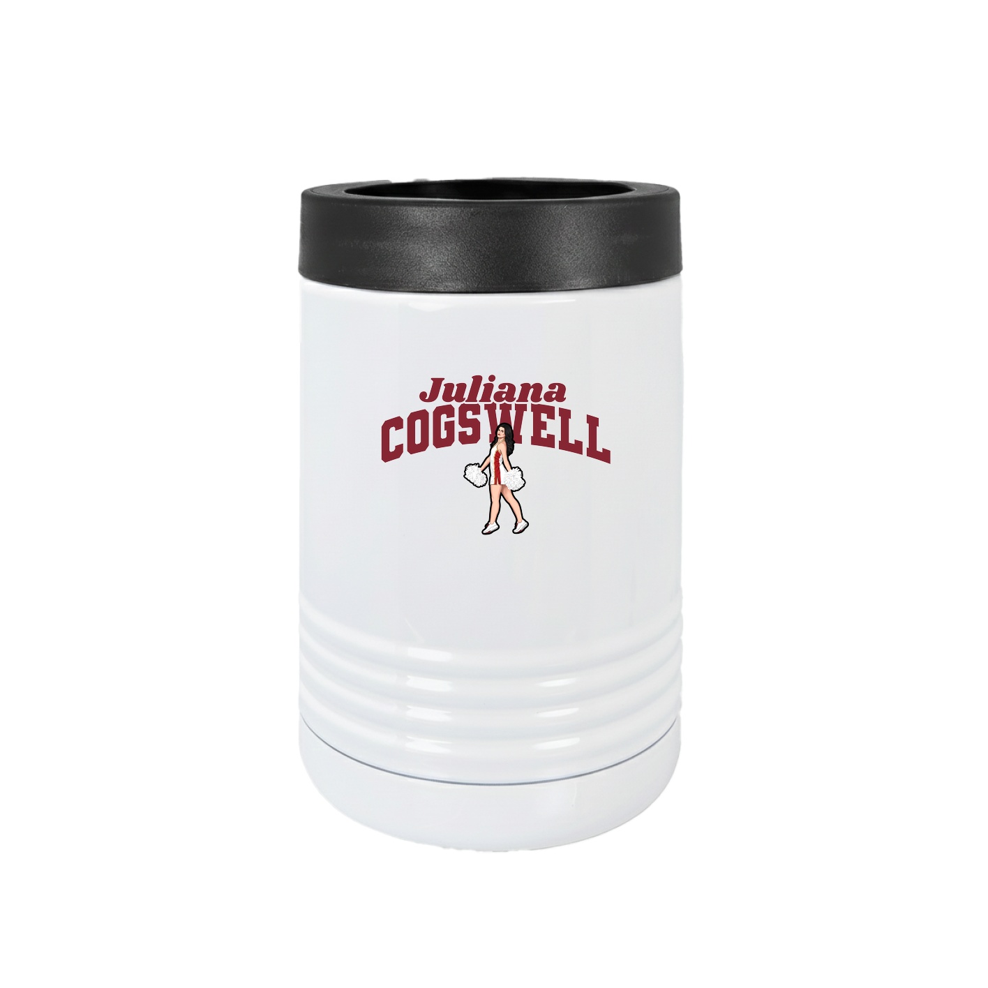 Beverage Holder — Signature Arch in White