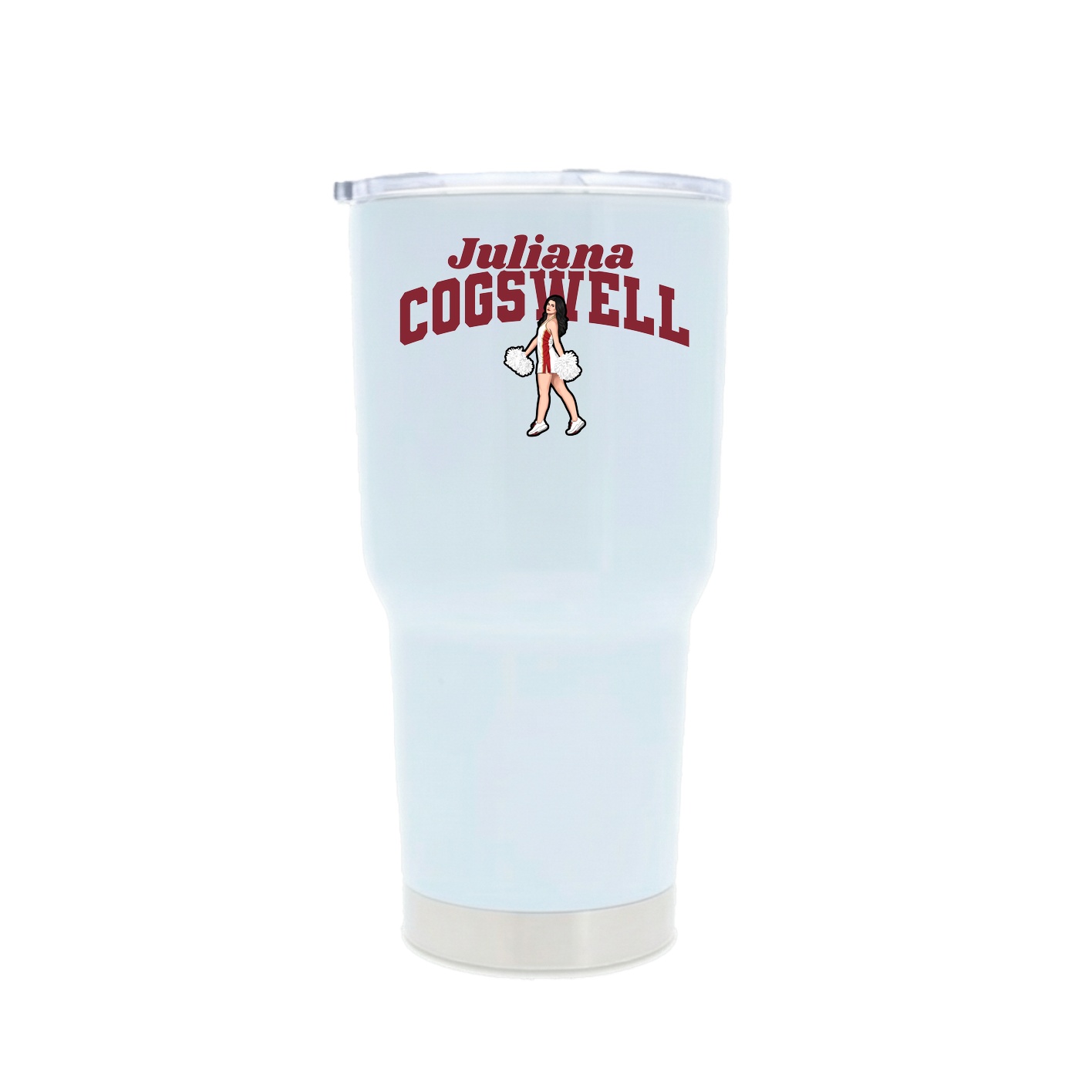 30oz Stainless Steel Tumbler