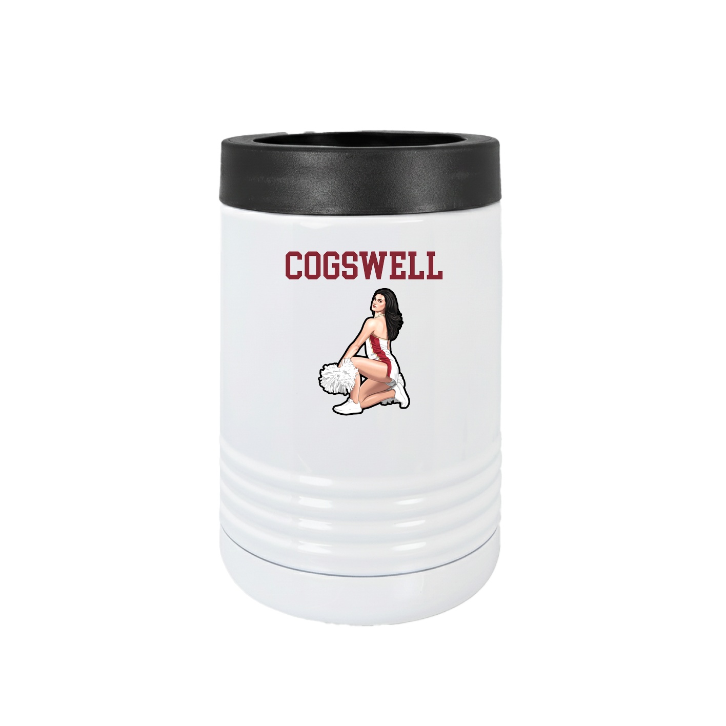 Beverage Holder — Shirsey in White