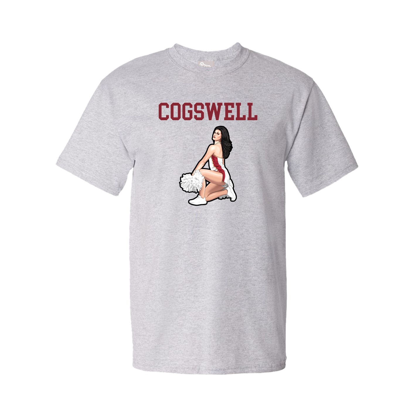 Tee — Shirsey in Grey