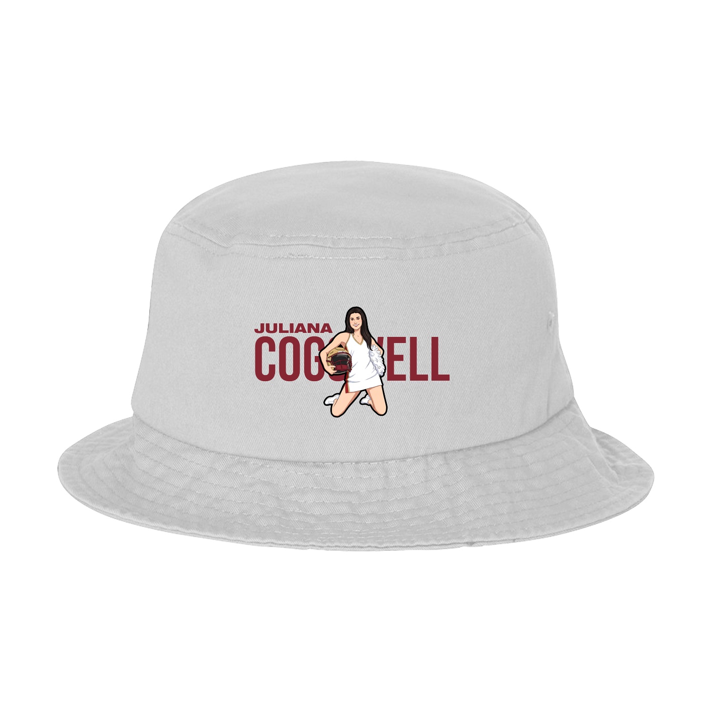 Bucket Cap