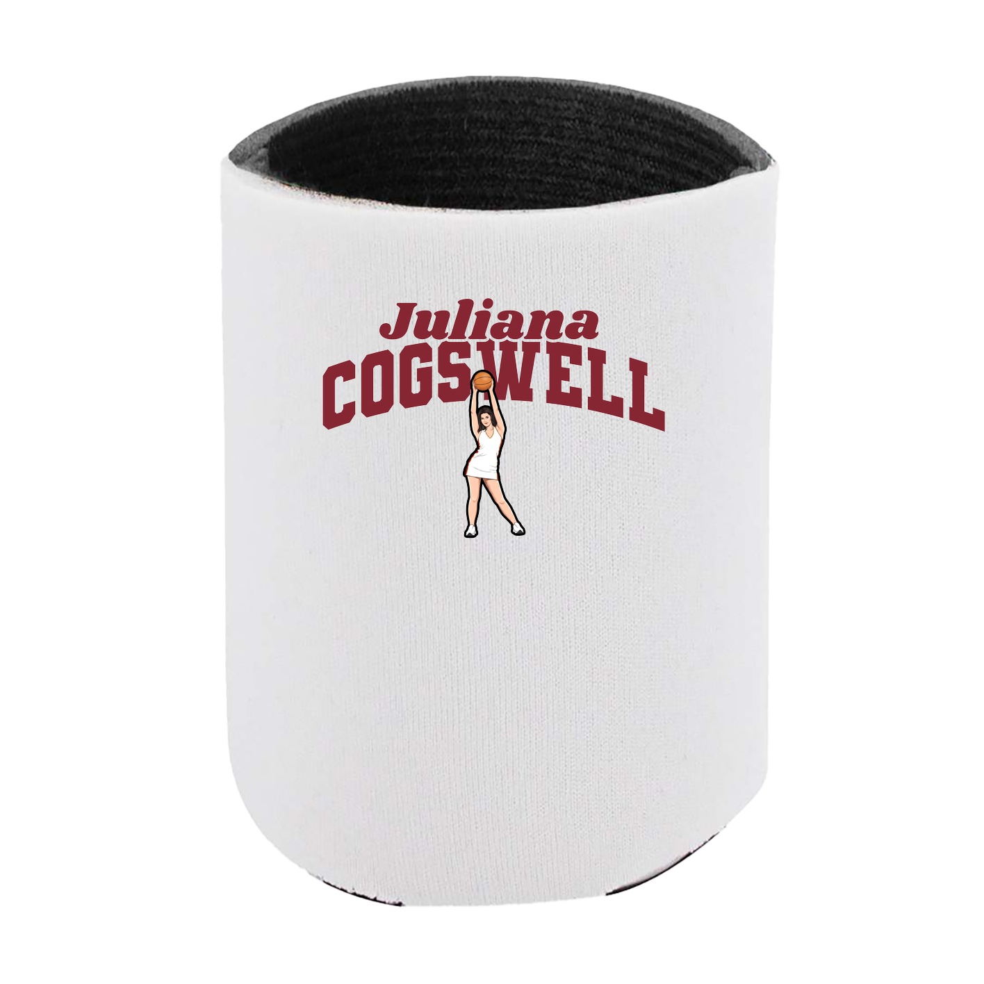Can Holder — Signature Arch in White