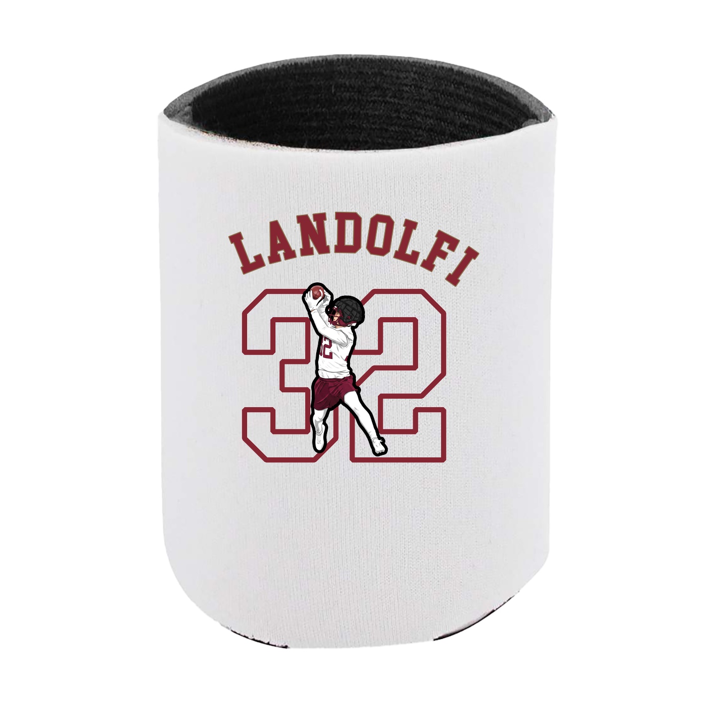 Can Holder — Shirsey Arch in White