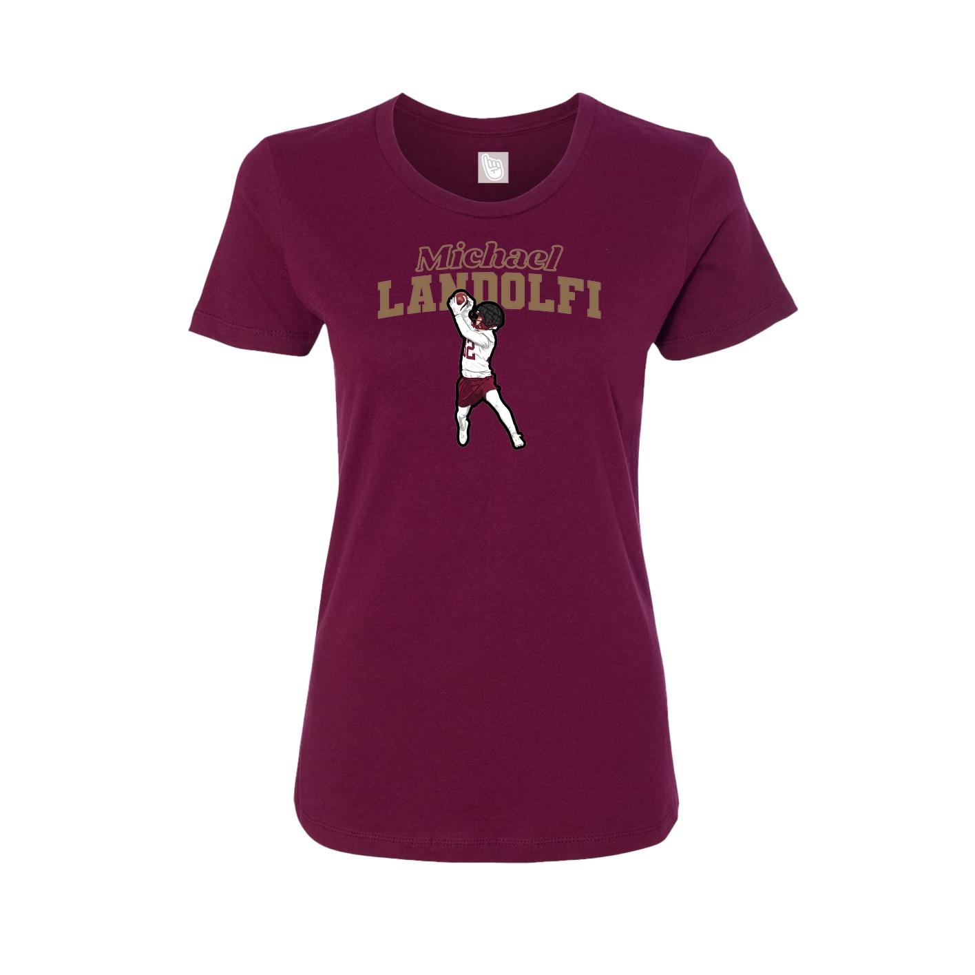 Fitted Women's Tee