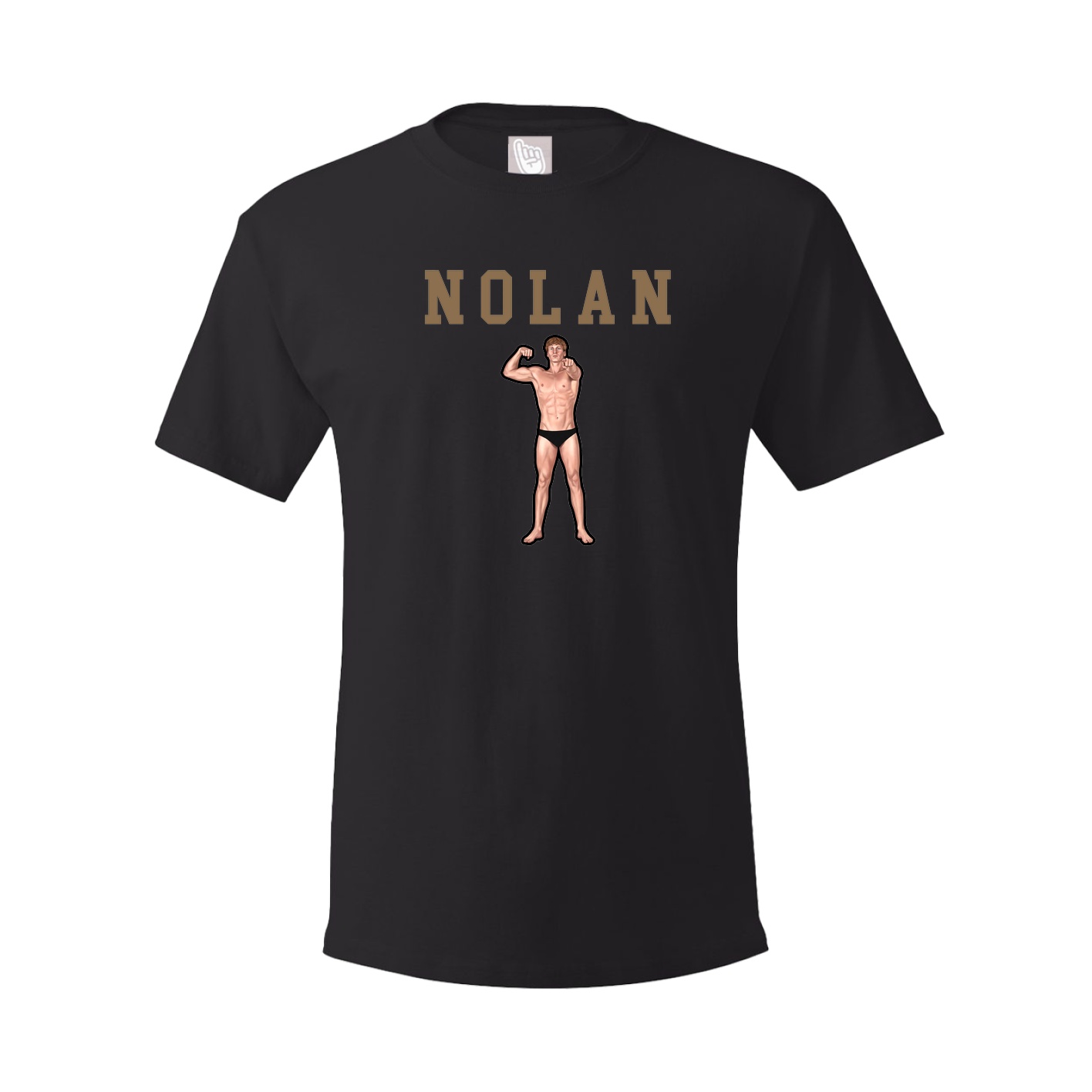 Youth Tee — Shirsey in Black
