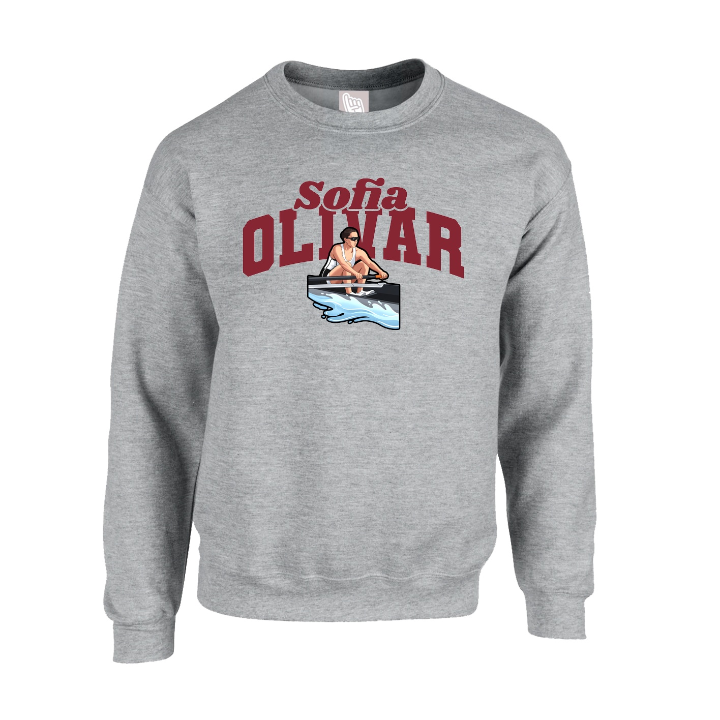 Fleece Crew
